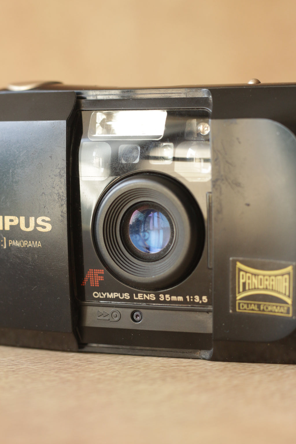 Olympus mju panorama