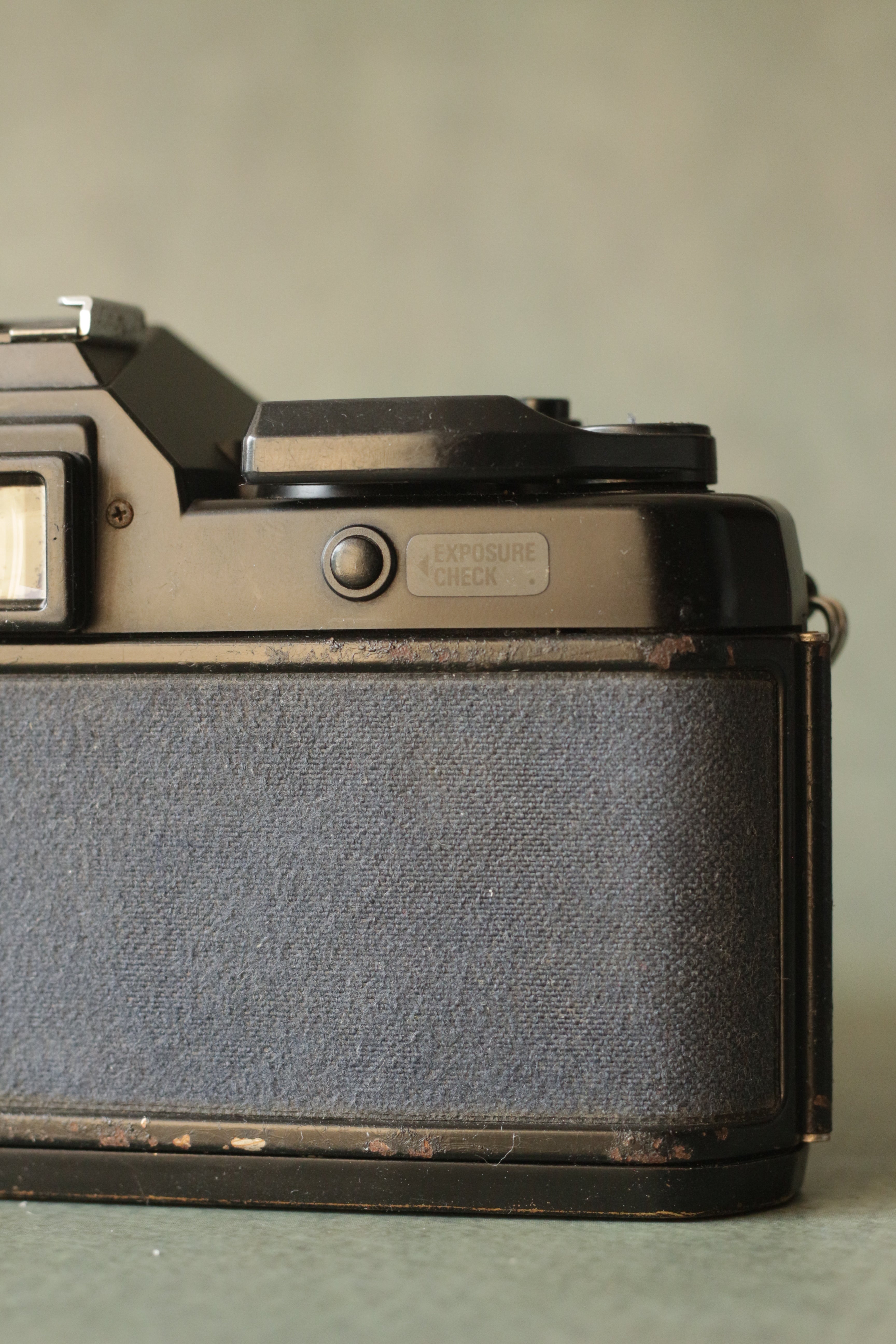 Yashica FX3 + Yashica ML zoom 42-75mm