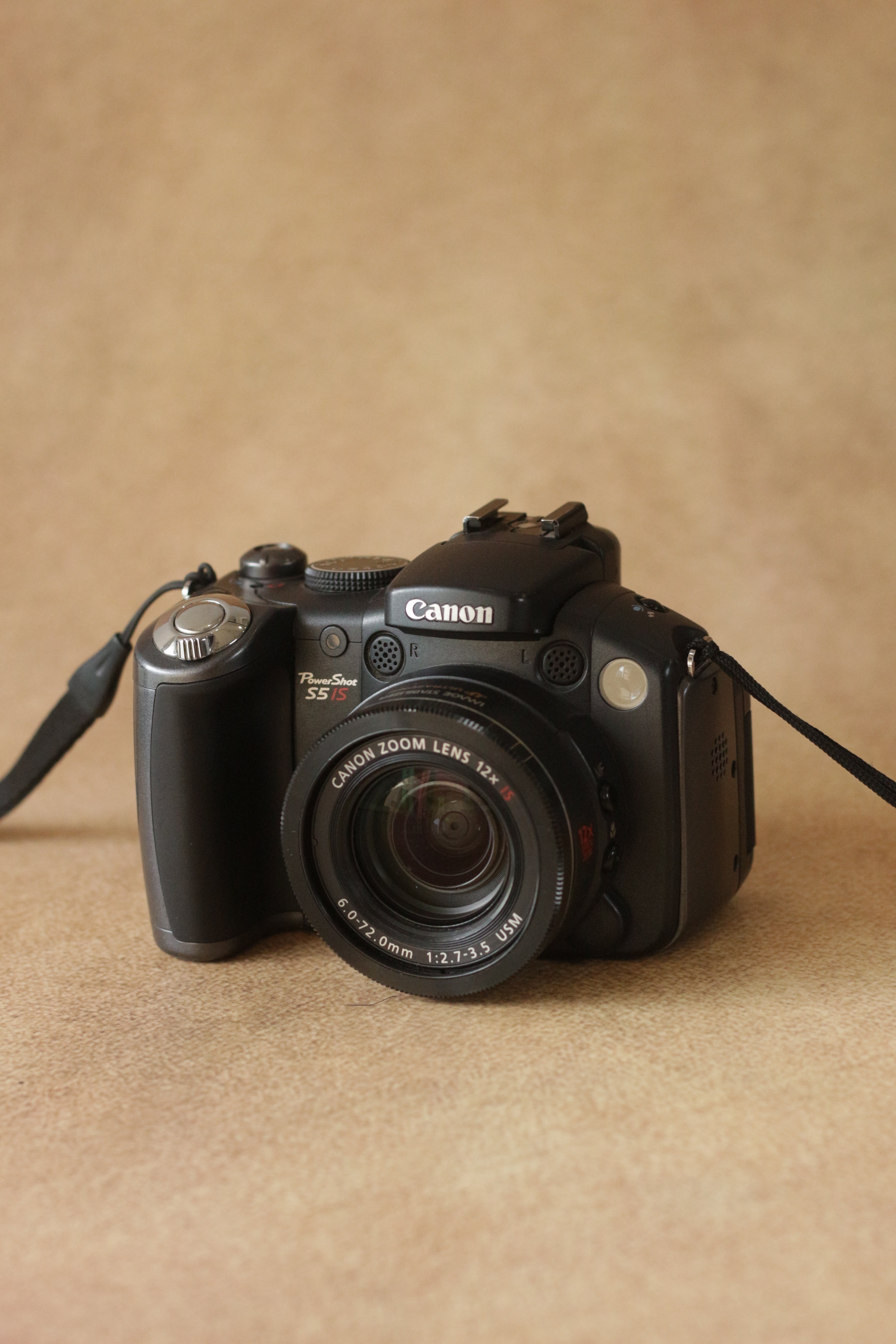 Canon Powershot S5 IS