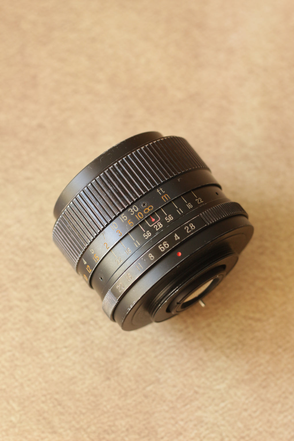 Revuenon Special 35mm F2.8