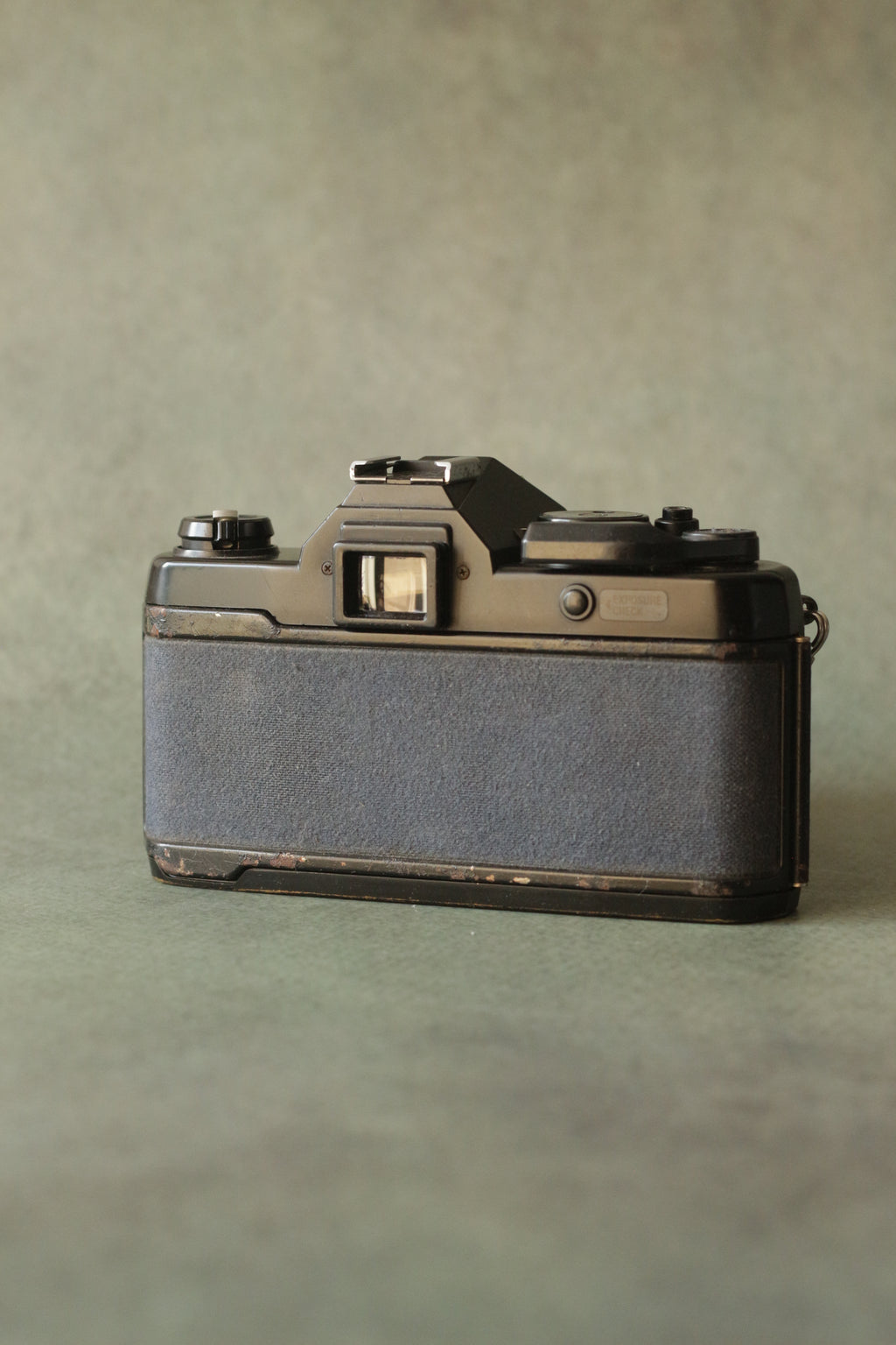 Yashica FX3 + Yashica ML zoom 42-75mm