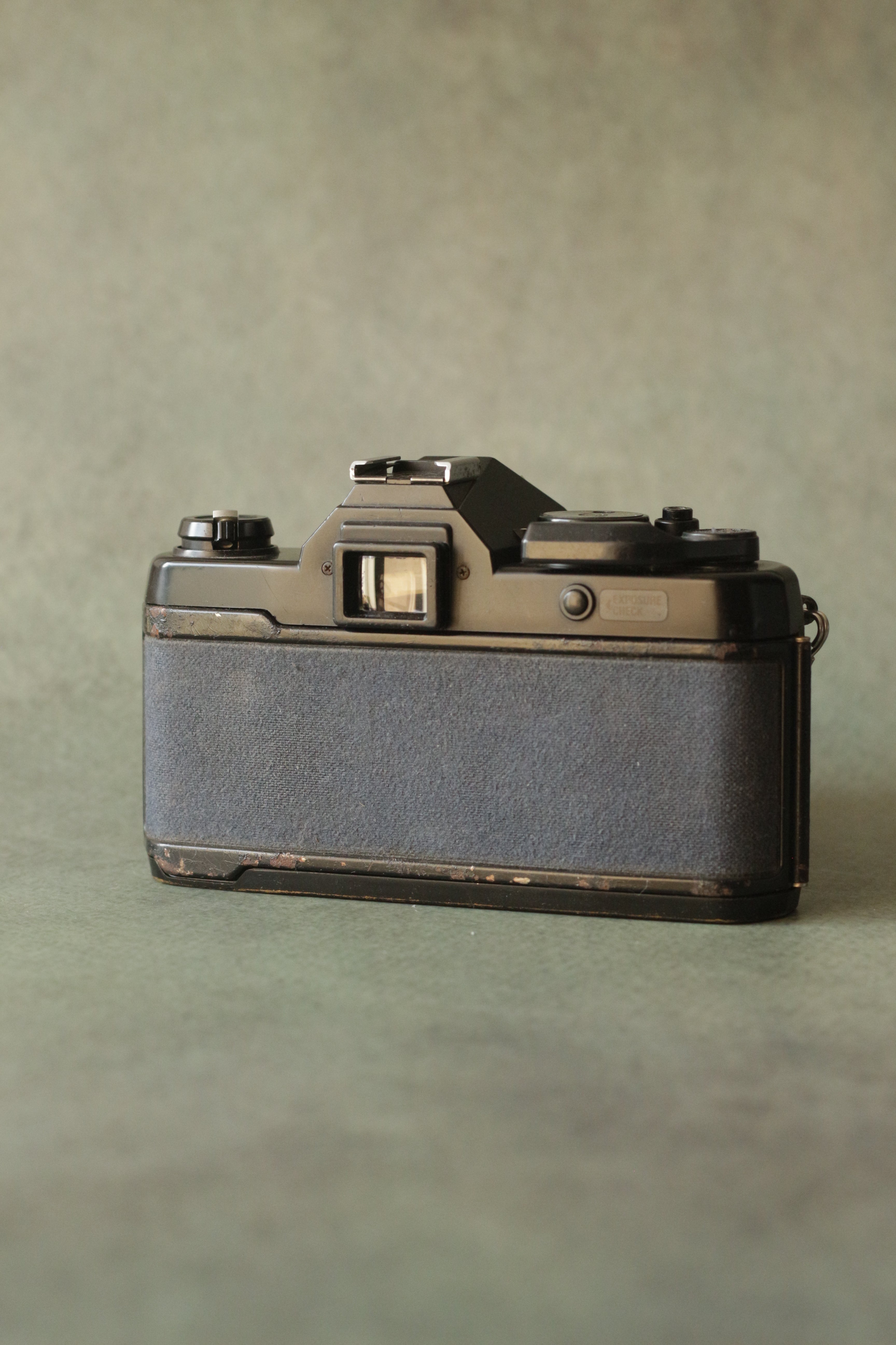 Yashica FX3 + Yashica ML zoom 42-75mm