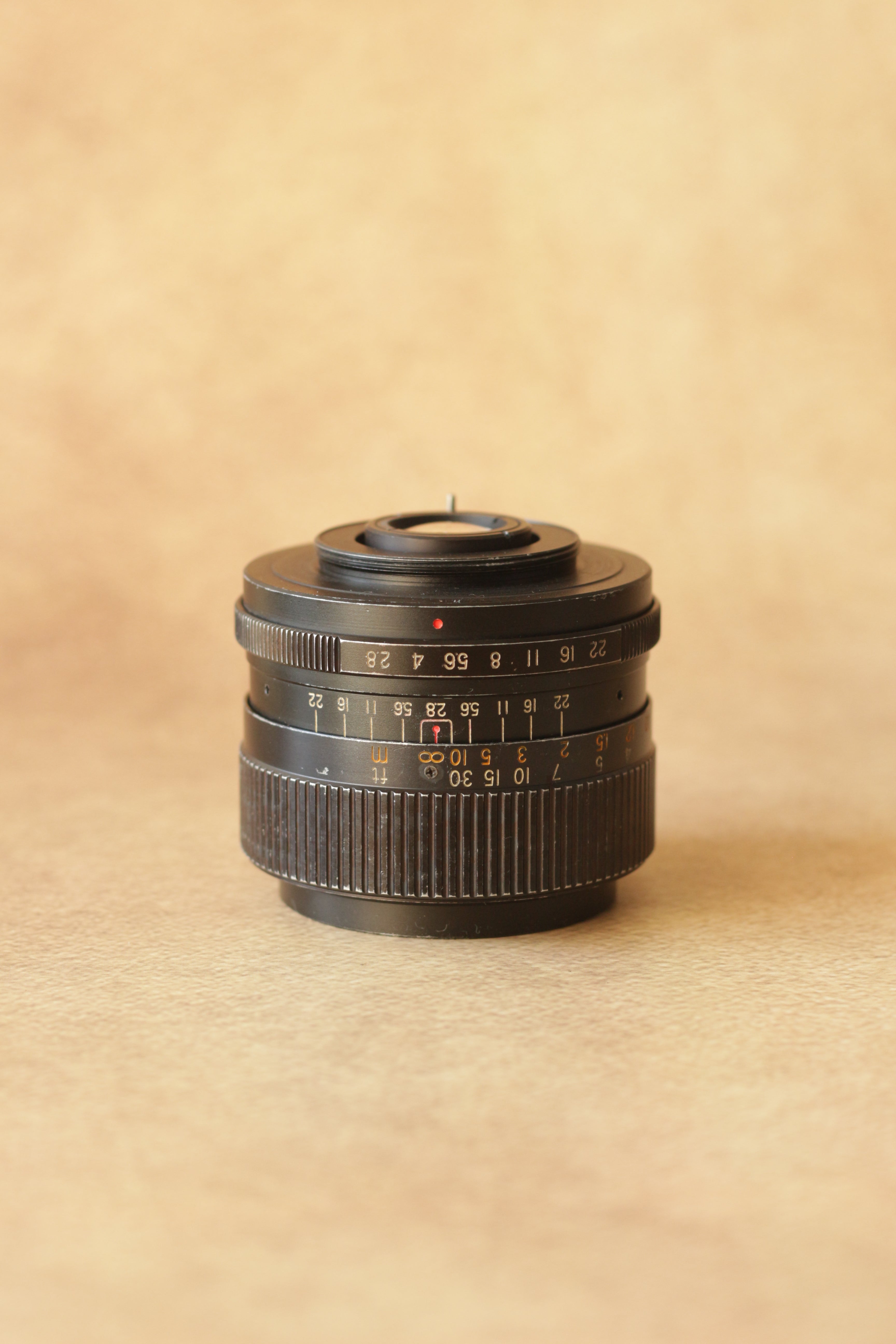 Revuenon Special 35mm F2.8