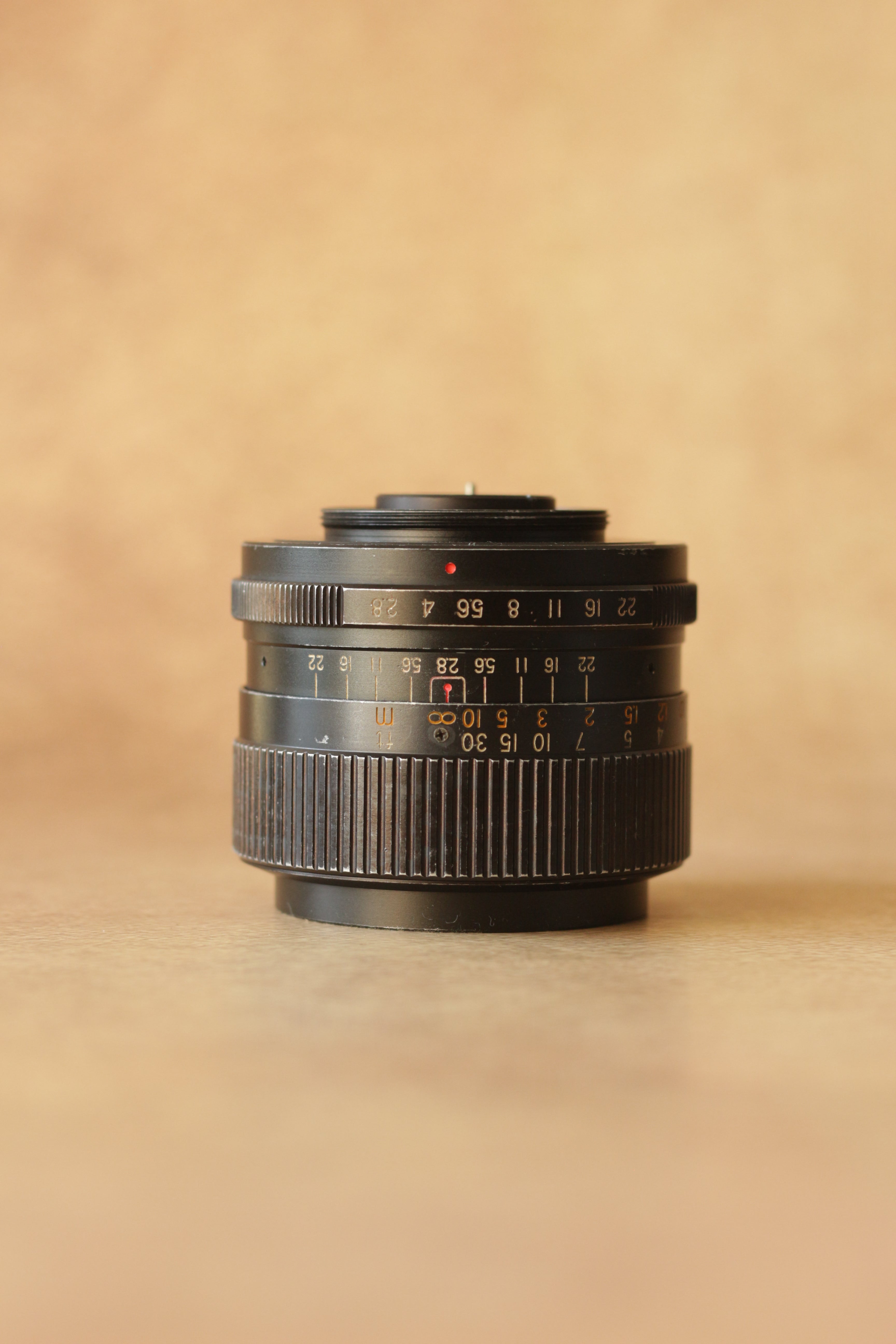 Revuenon Special 35mm F2.8