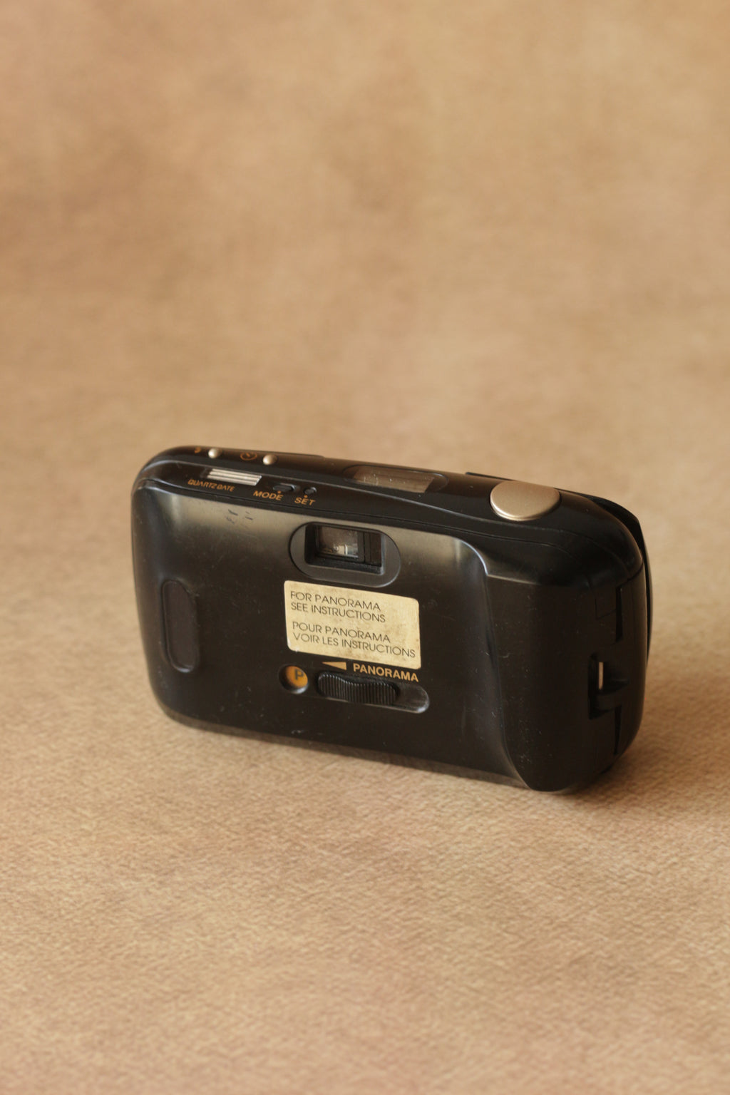 Olympus mju panorama