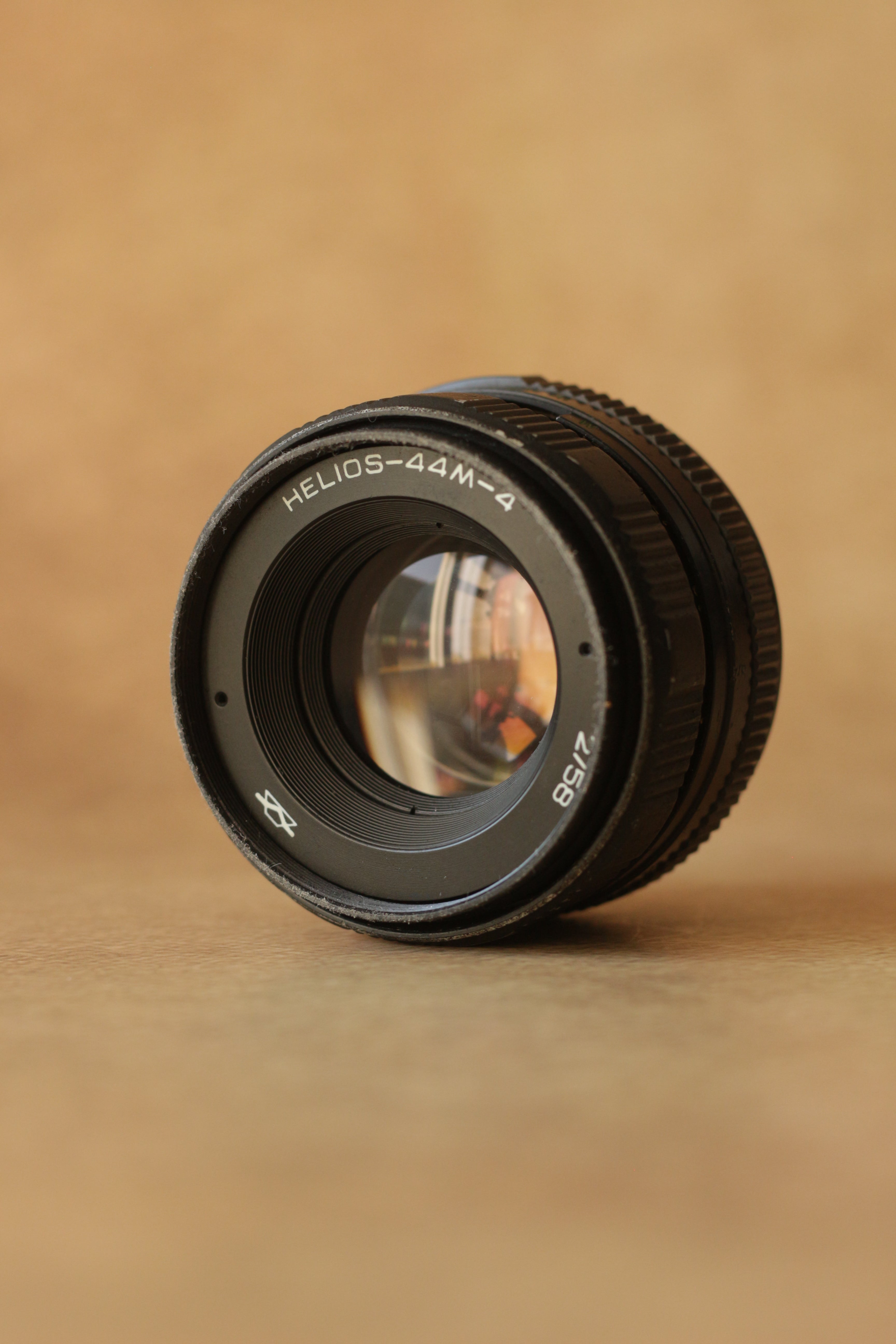 Helios 44M-4 58mm f/2 Lens (M42 Mount)