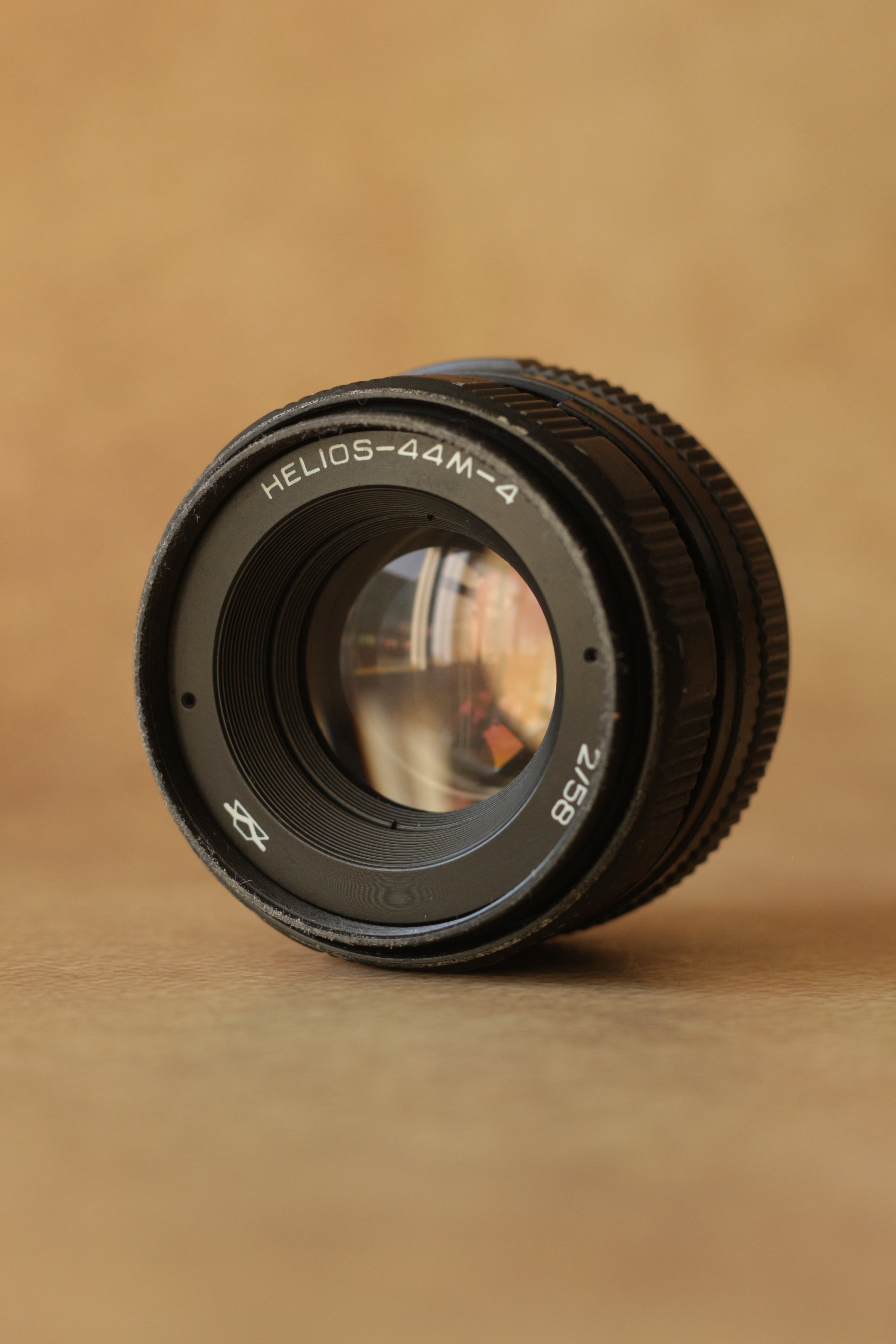 Helios 44M-4 58mm f/2 Lens (M42 Mount)