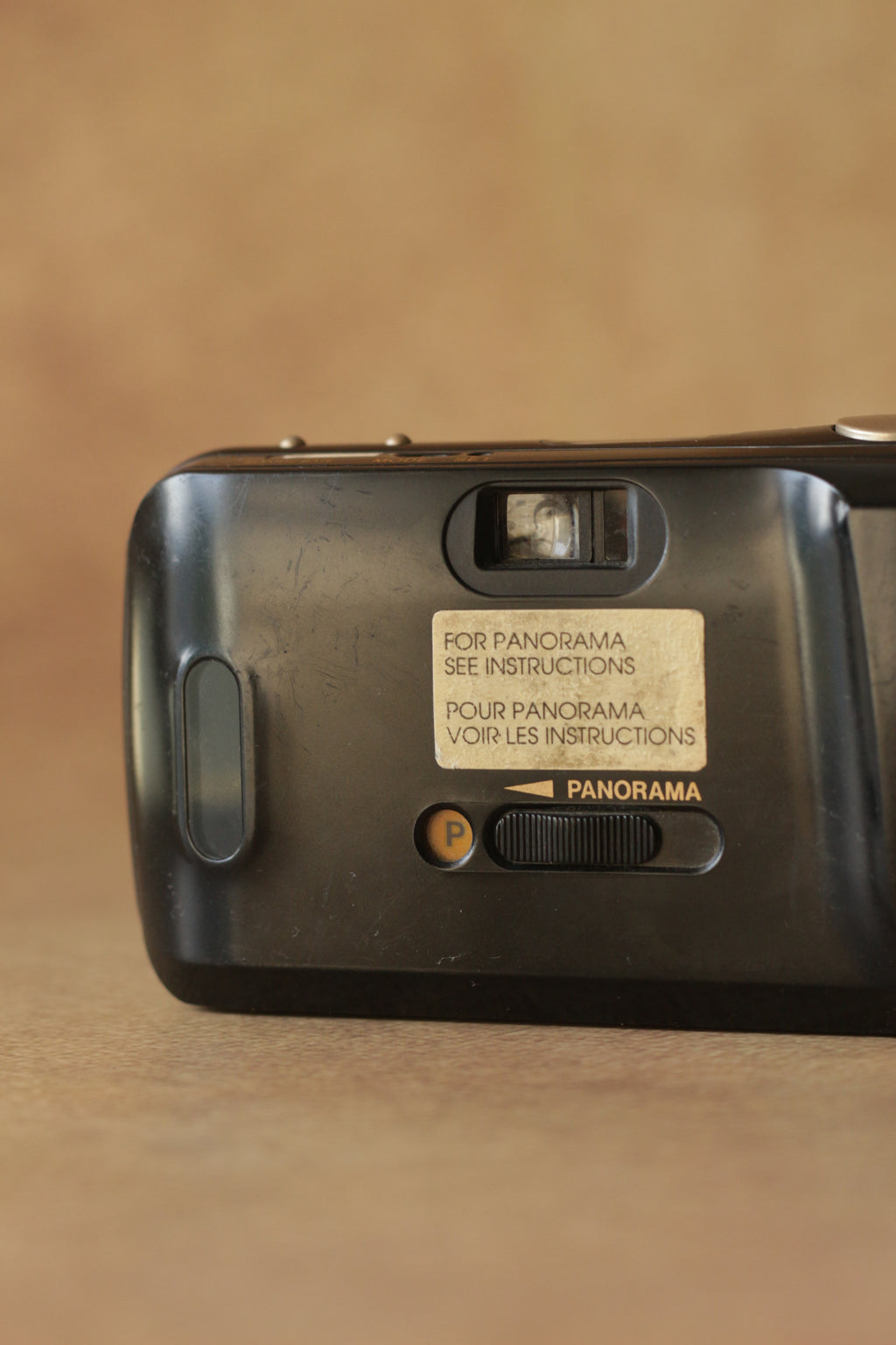 Olympus mju panorama