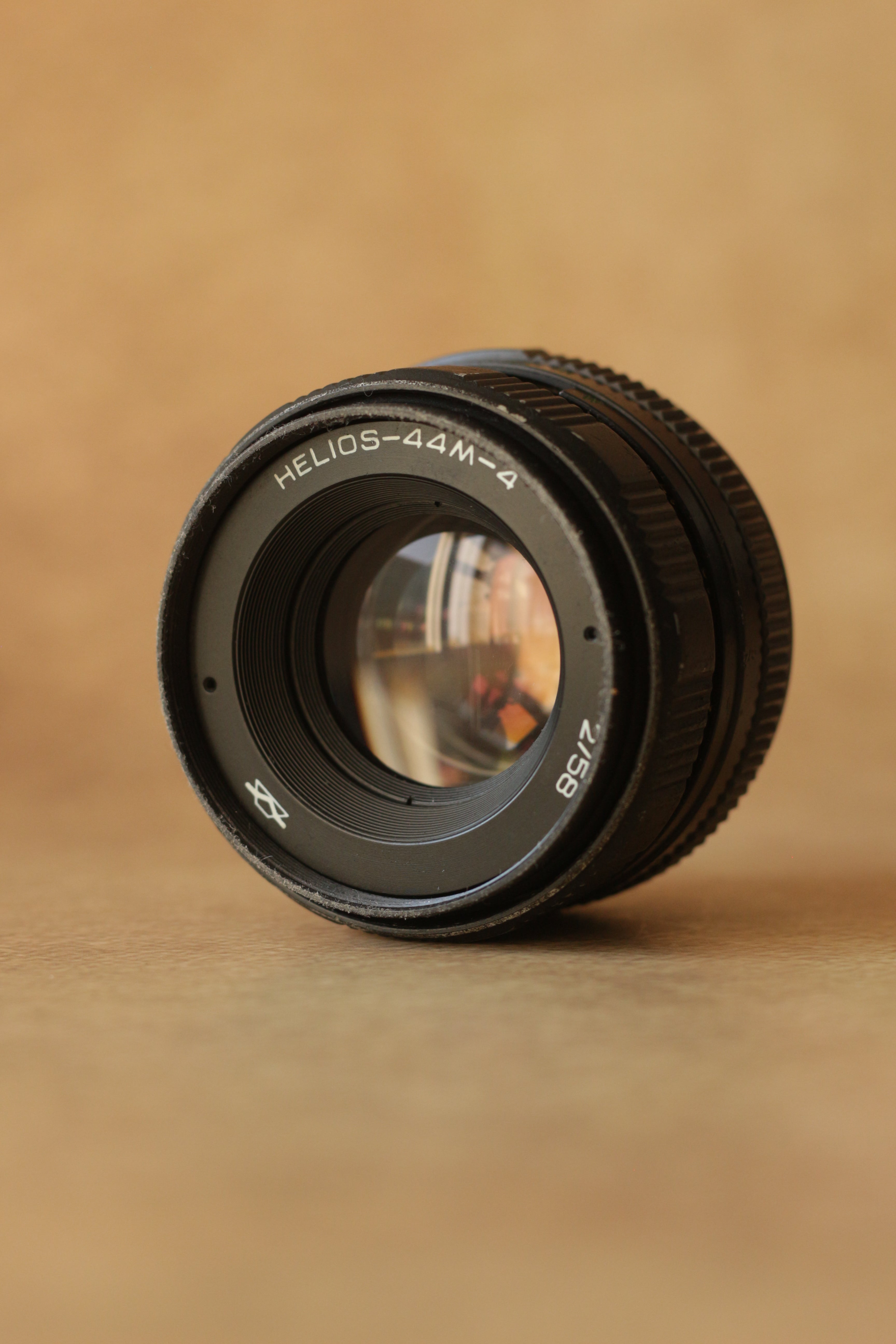 Helios 44M-4 58mm f/2 Lens (M42 Mount)