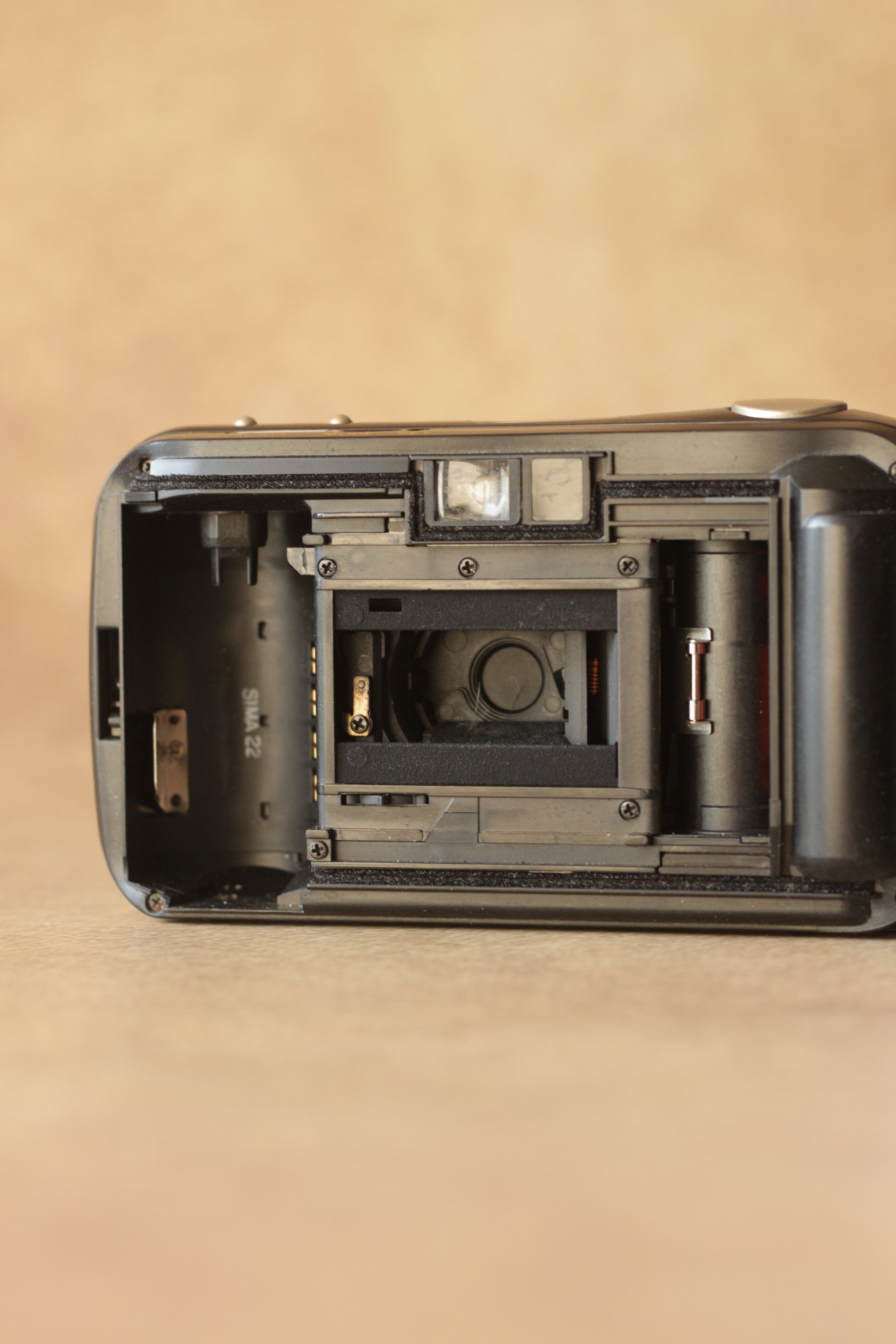 Olympus mju panorama