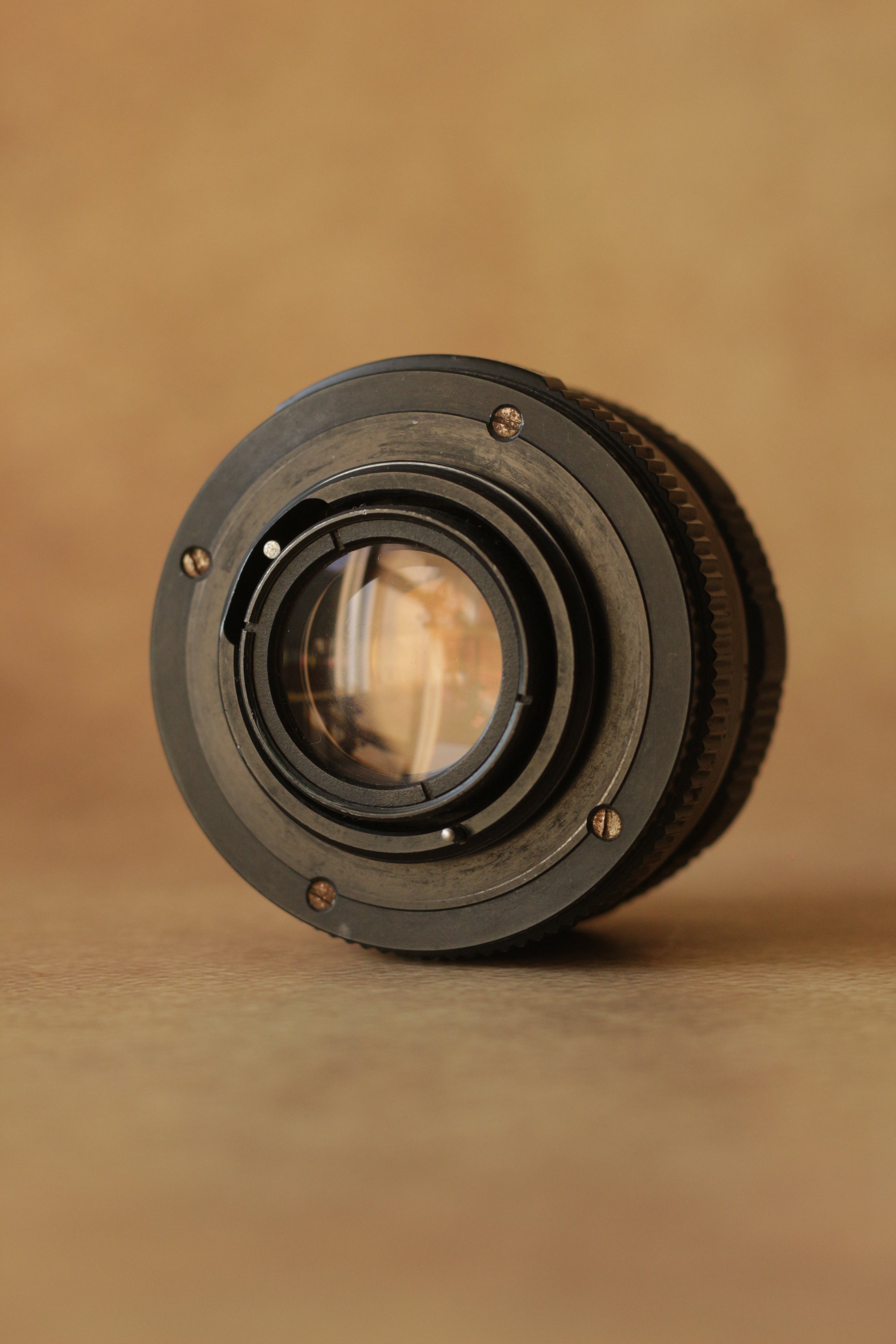 Helios 44M-4 58mm f/2 Lens (M42 Mount)