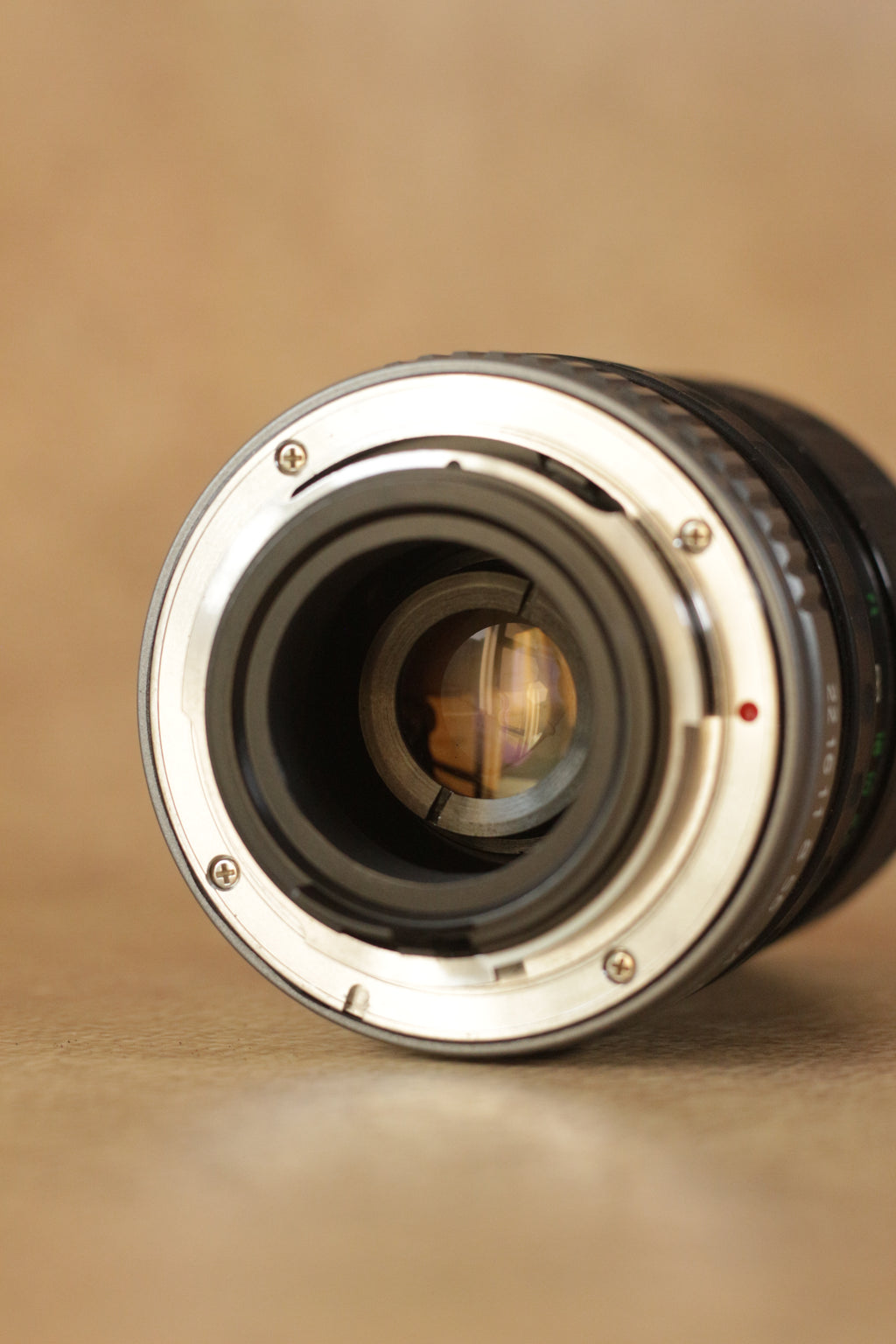 Vivitar V3800 + Vivitar Macro zoom 28-70mm