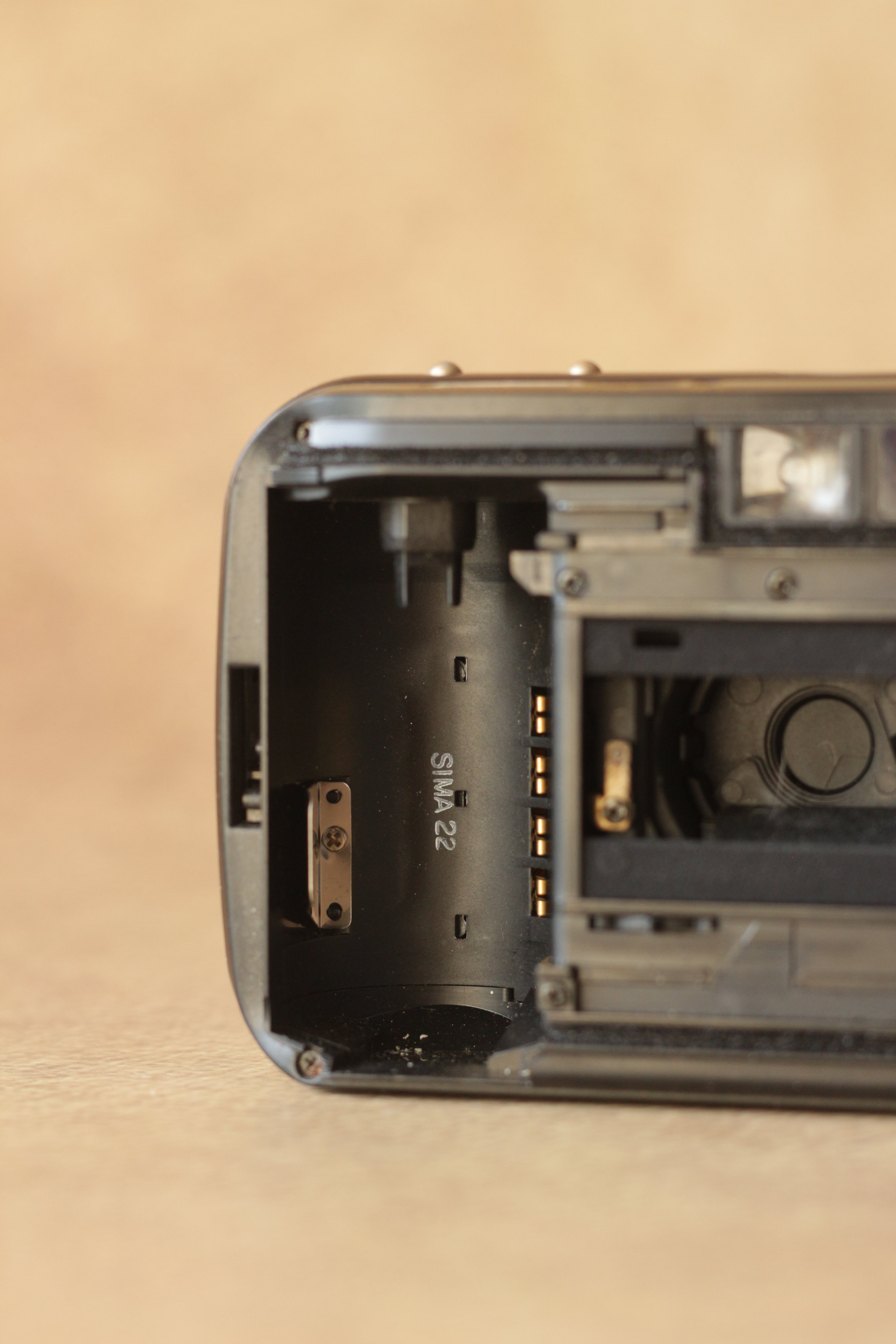 Olympus mju panorama