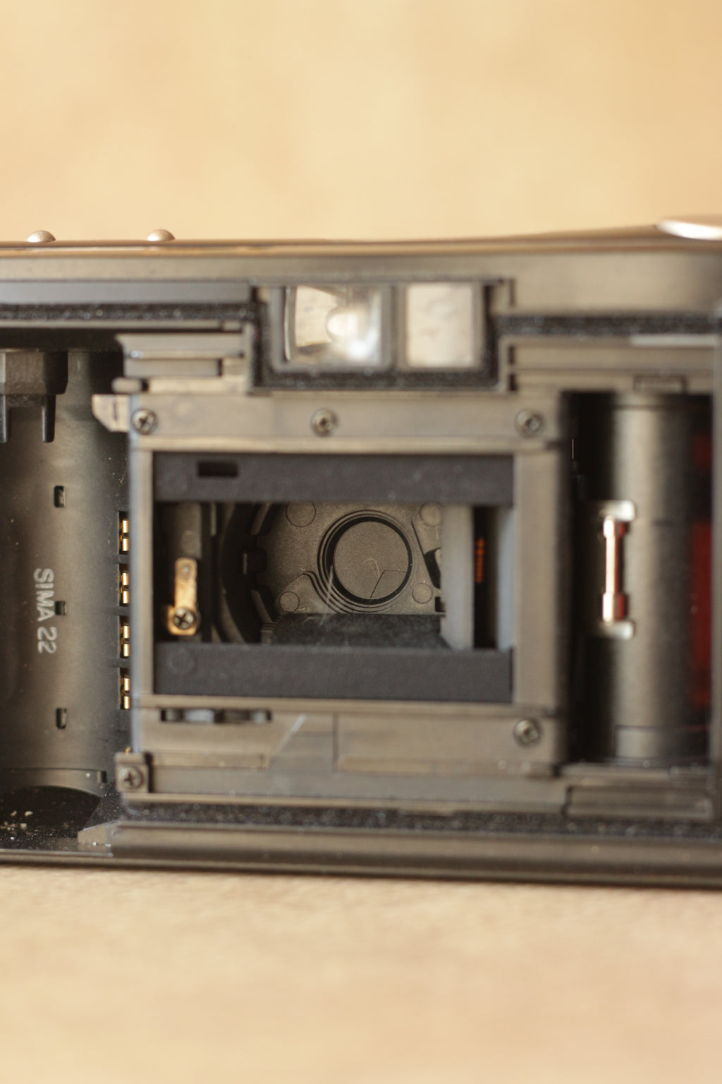 Olympus mju panorama