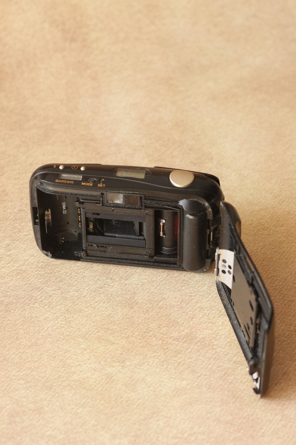 Olympus mju panorama