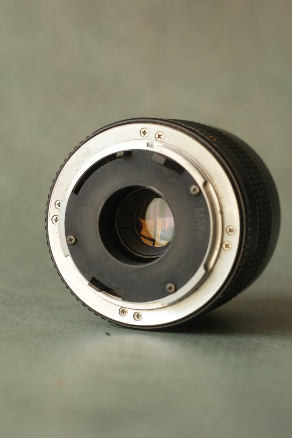 Yashica FX3 + Yashica ML zoom 42-75mm