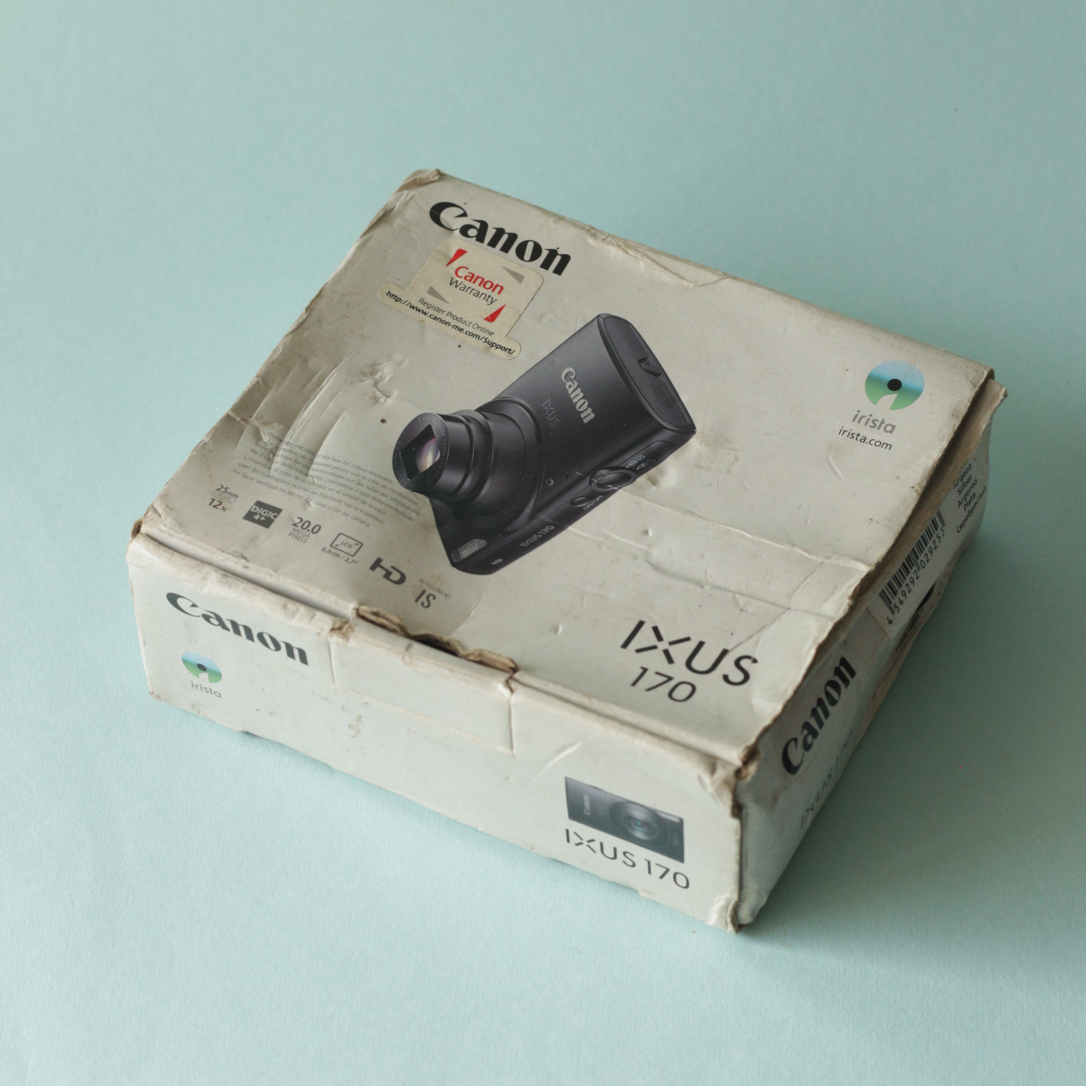 Canon IXUS 170
