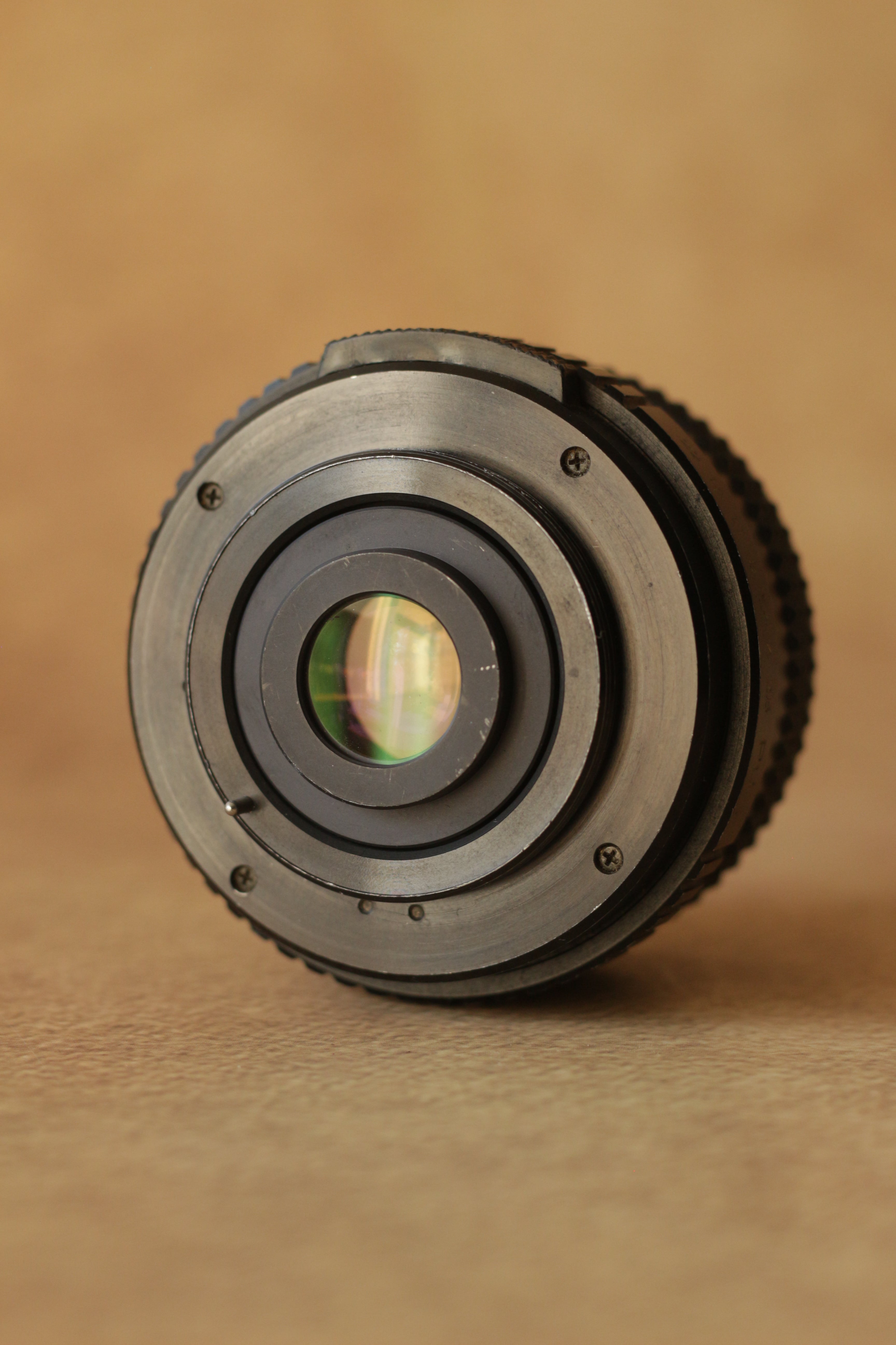 Sirius MC Automatic 28mm F2.8 - M42 mount