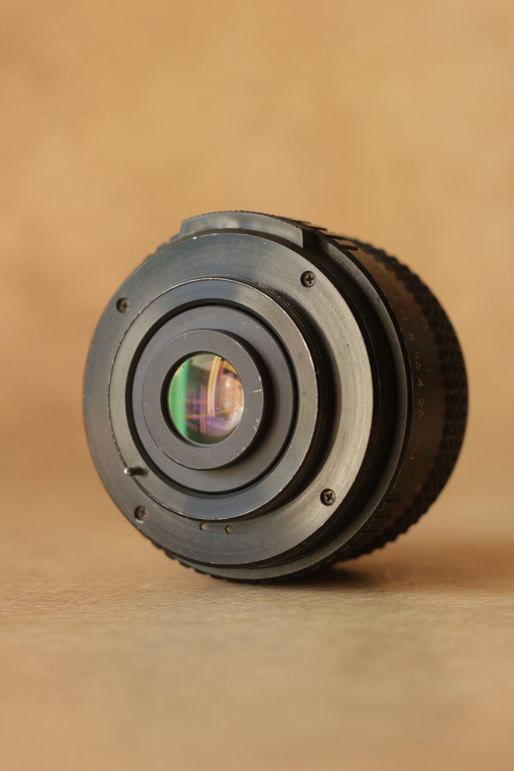 Sirius MC Automatic 28mm F2.8 - M42 mount