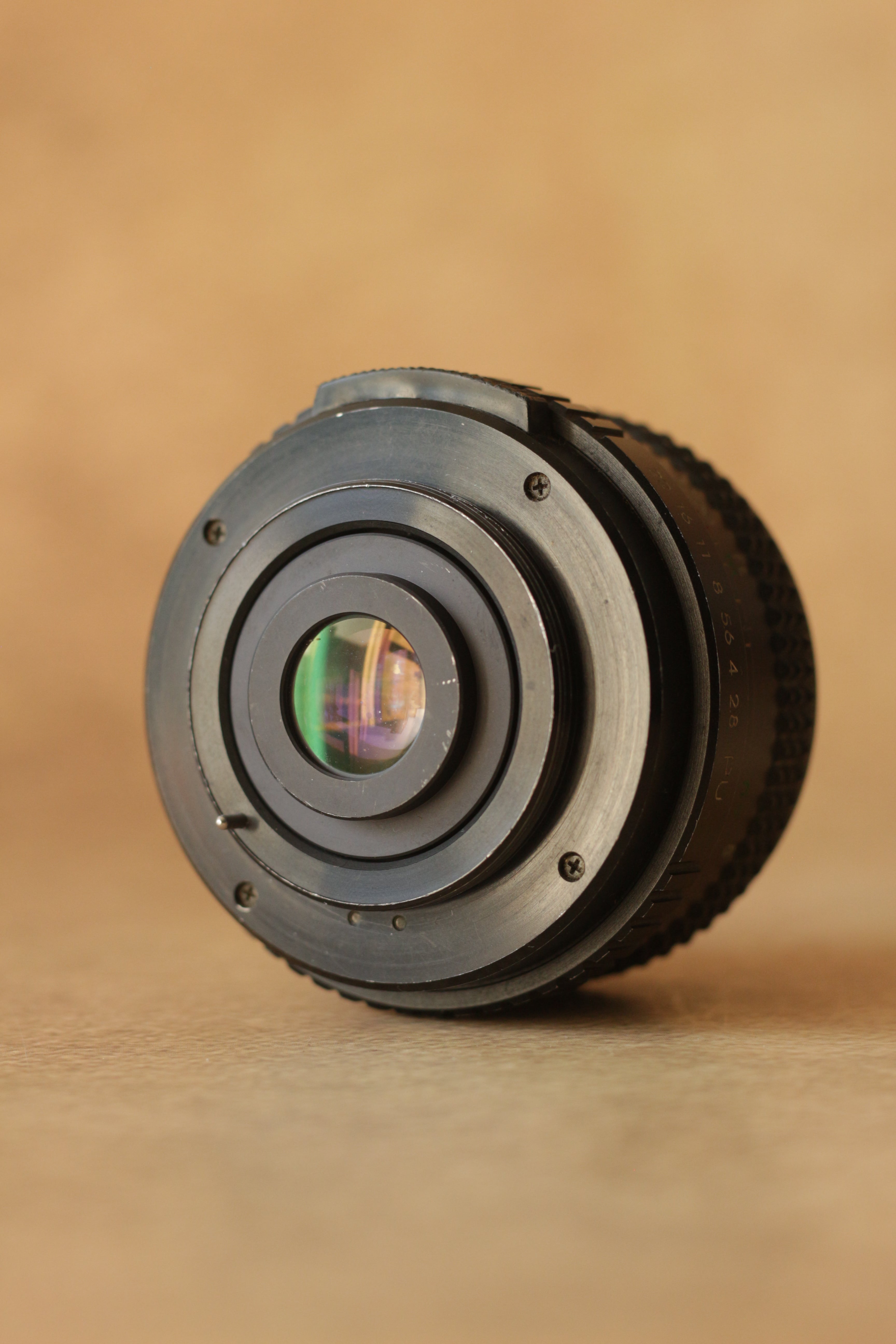 Sirius MC Automatic 28mm F2.8 - M42 mount