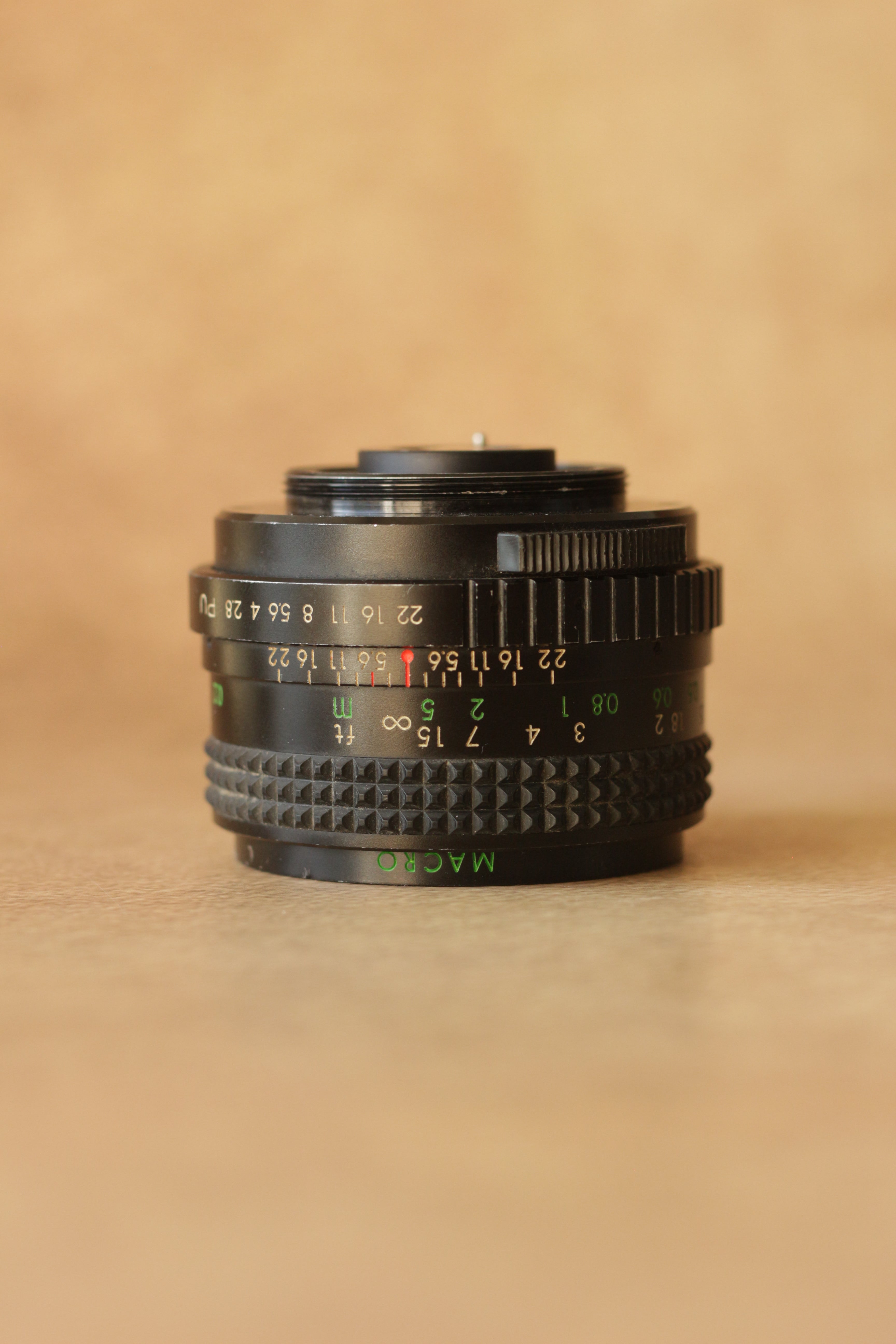 Sirius MC Automatic 28mm F2.8 - M42 mount