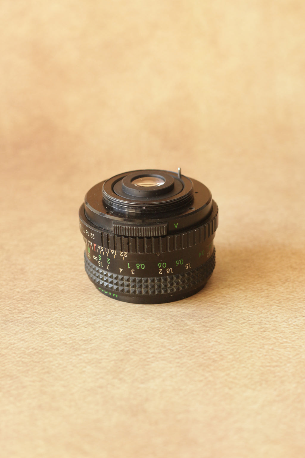 Sirius MC Automatic 28mm F2.8 - M42 mount