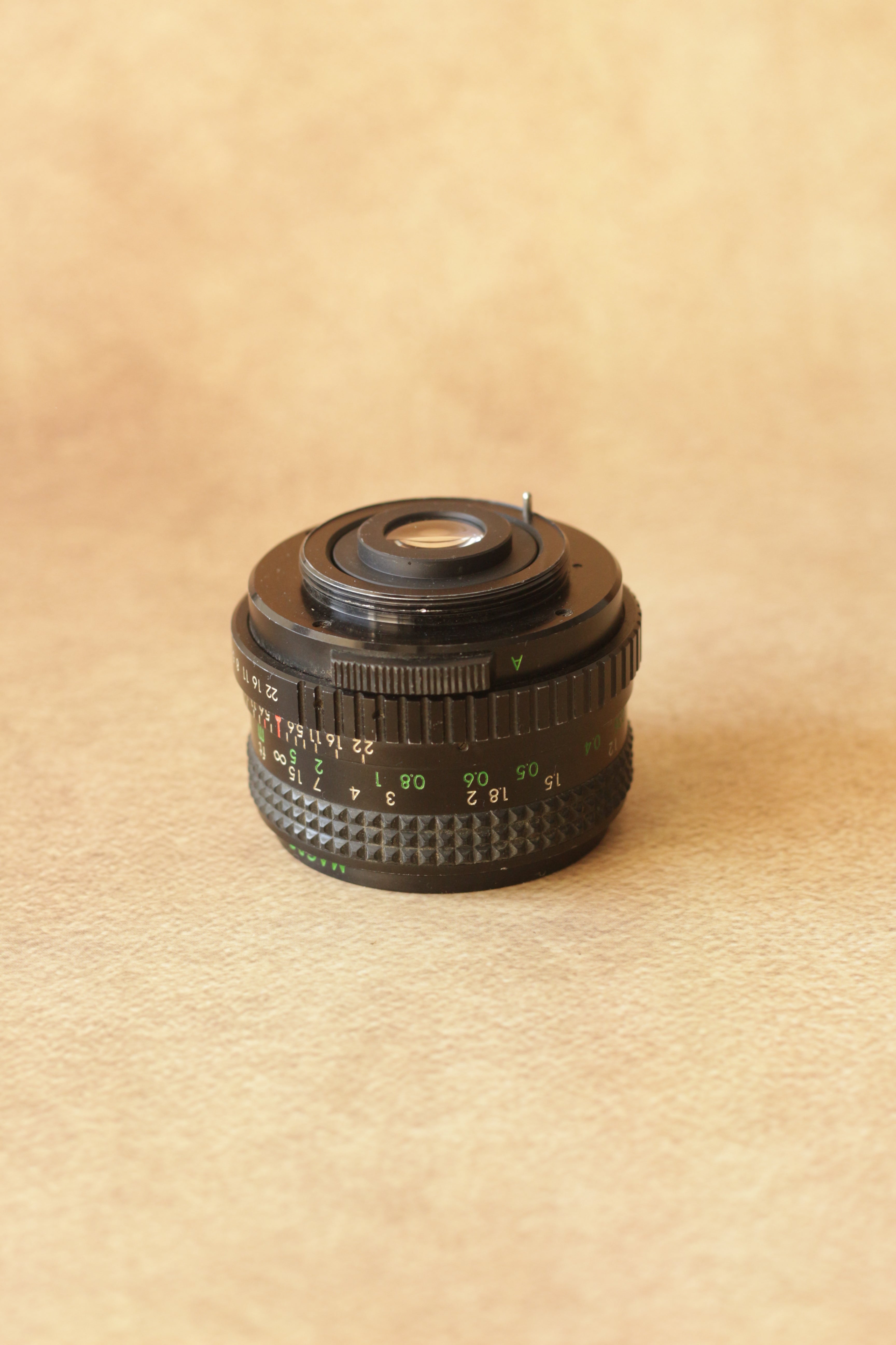 Sirius MC Automatic 28mm F2.8 - M42 mount