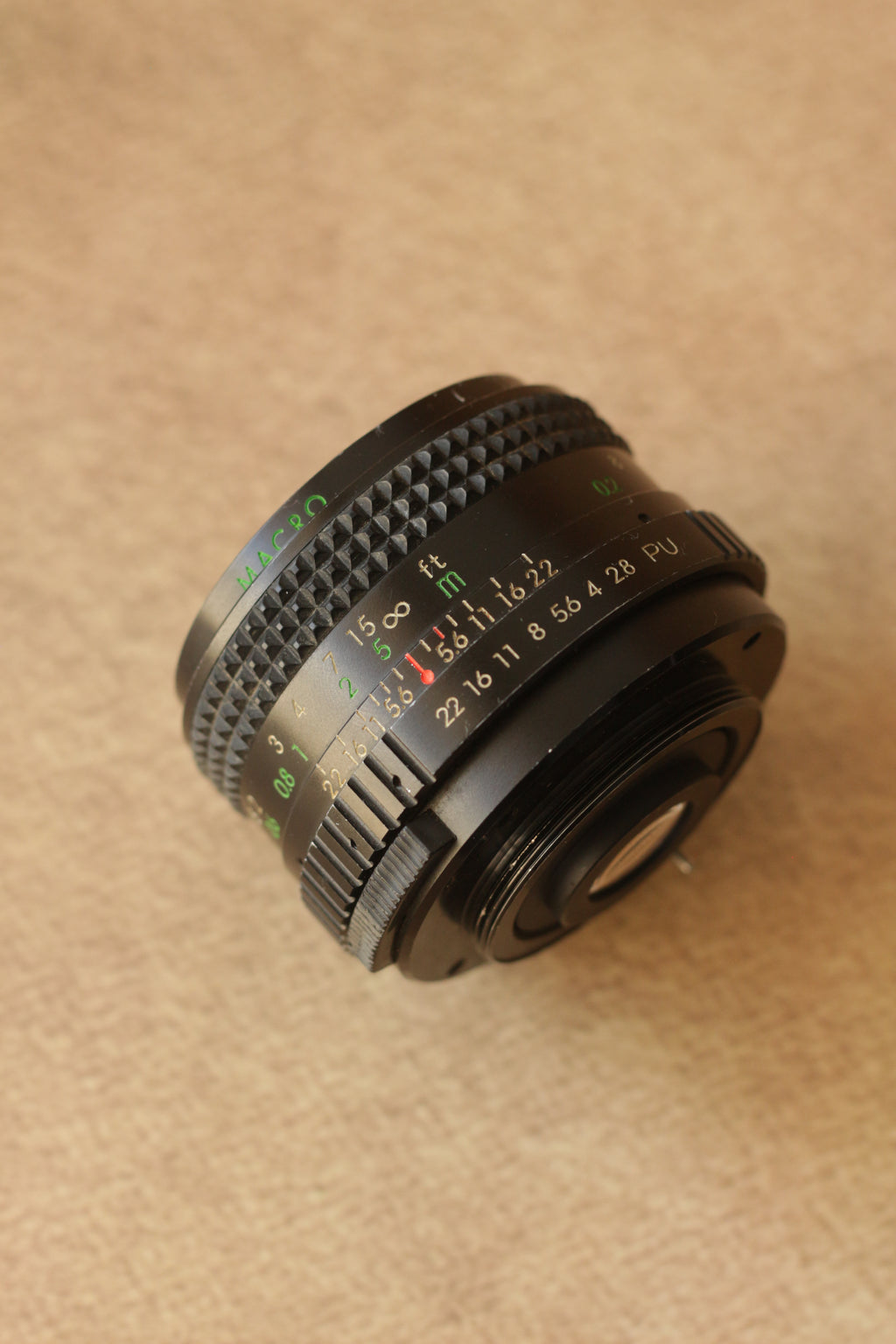 Sirius MC Automatic 28mm F2.8 - M42 mount