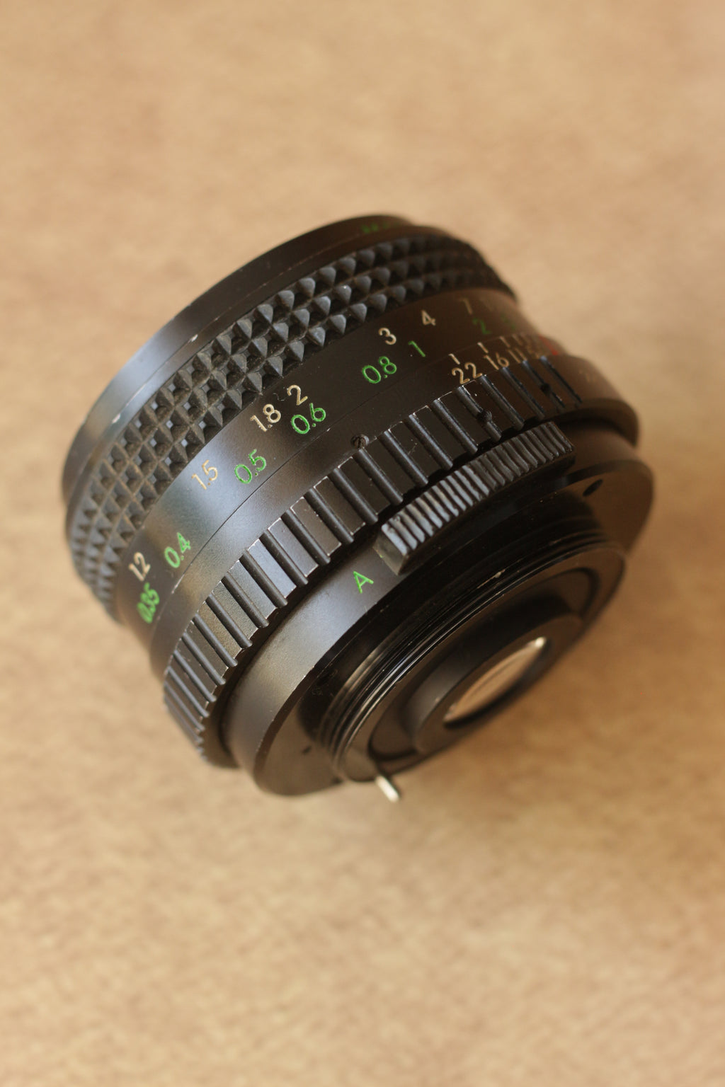 Sirius MC Automatic 28mm F2.8 - M42 mount