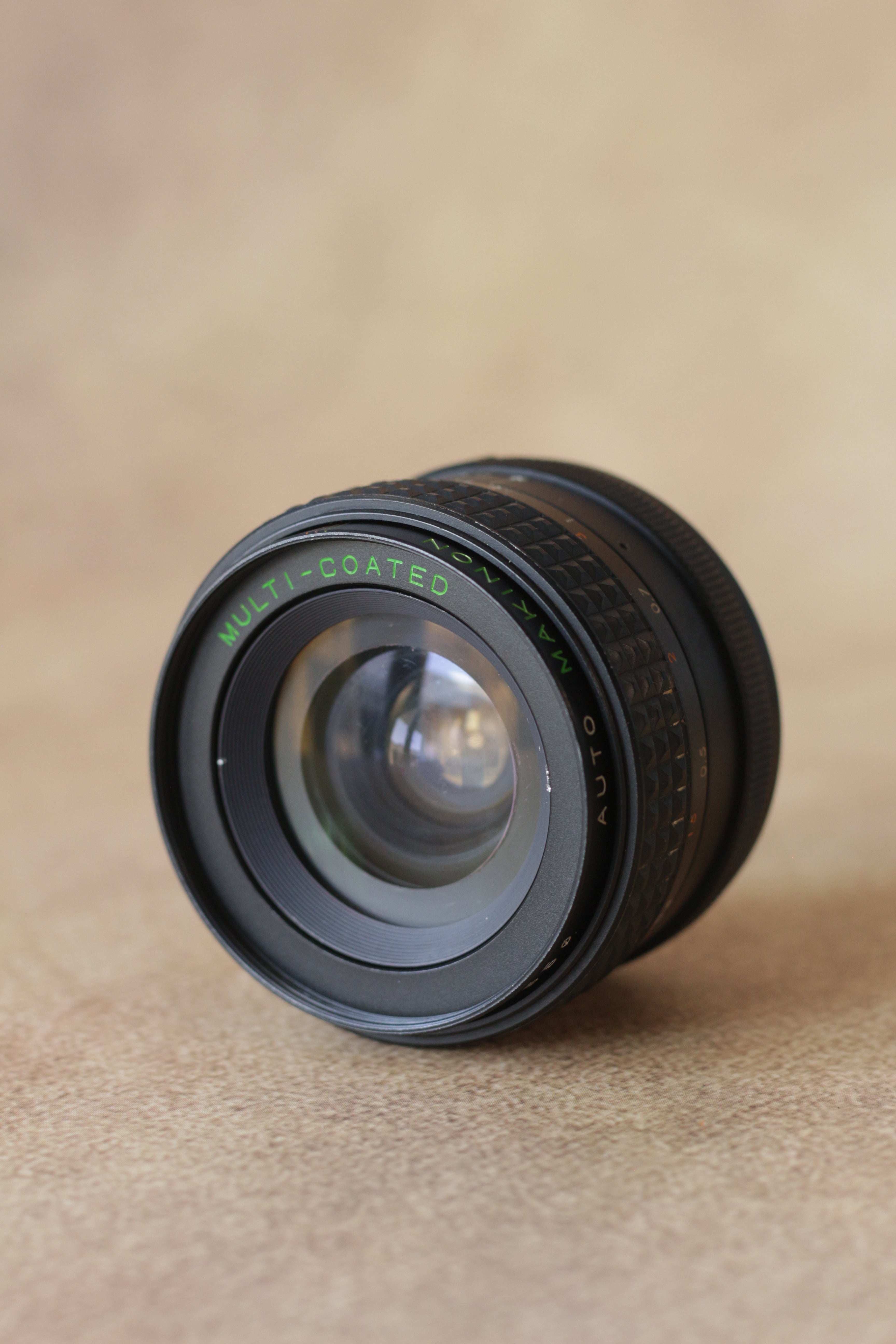 Makinon 28mm f/2.8 Lens (Pentax K Mount)