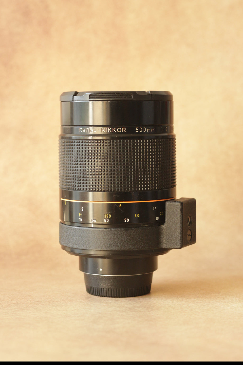 Nikon Nikkor Reflex 500mm F8