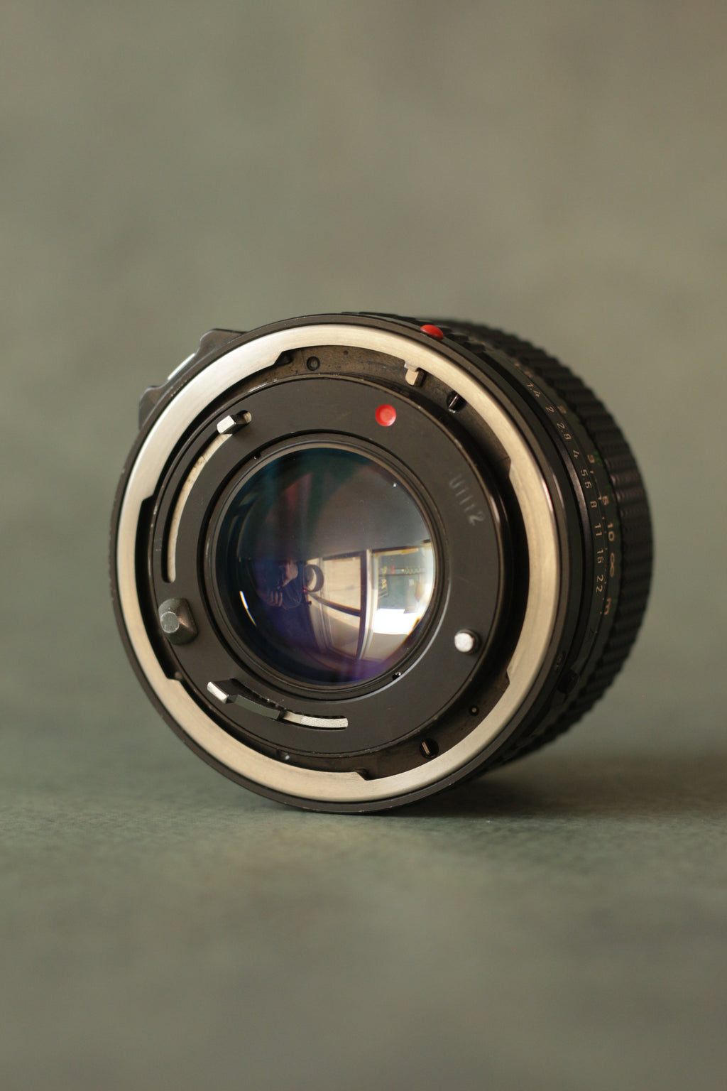 Canon FD 50mm F1.4