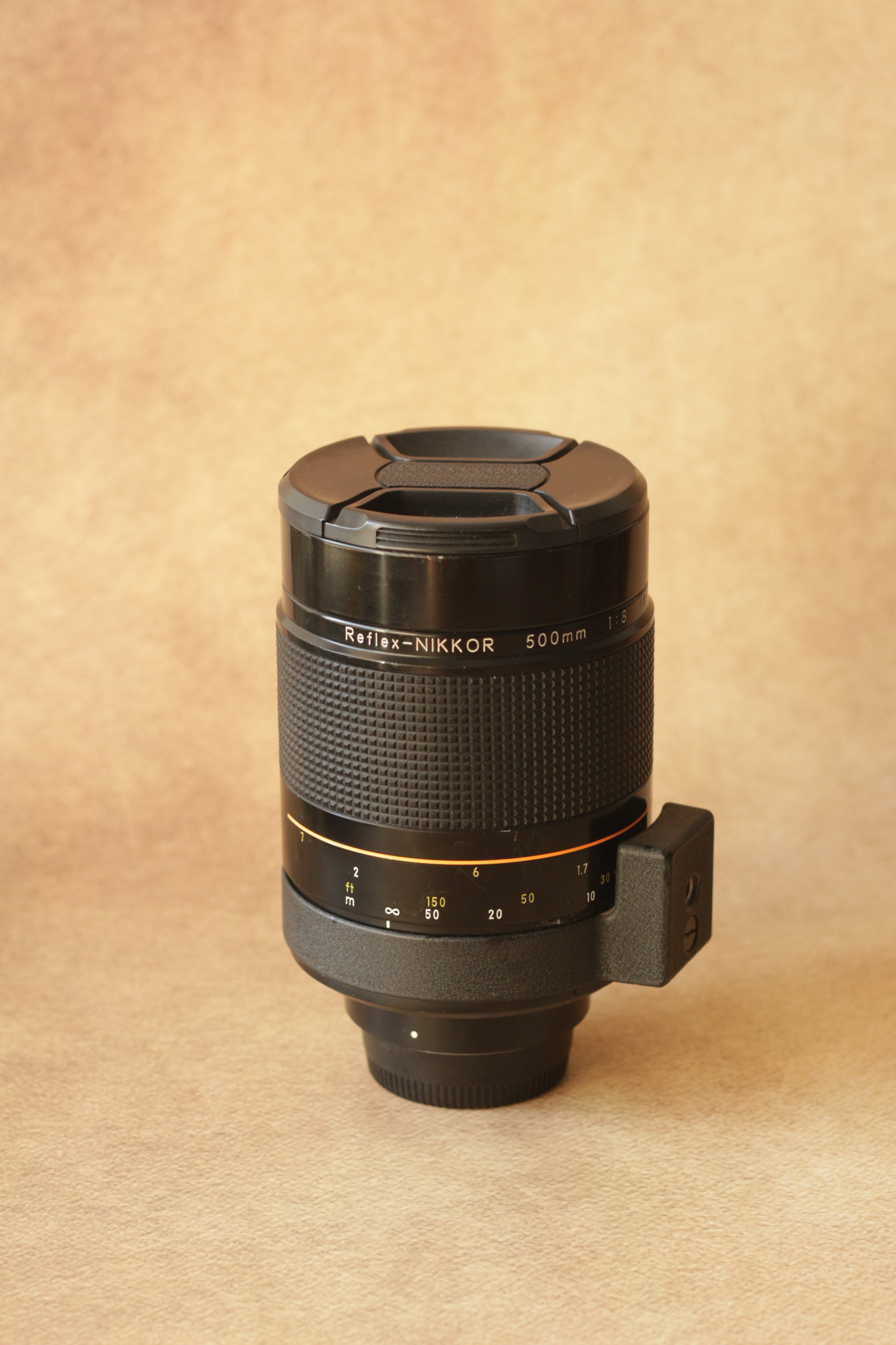 Nikon Nikkor Reflex 500mm F8