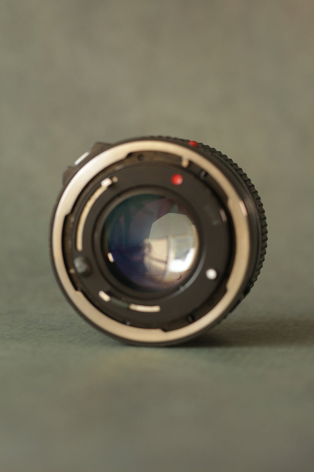 Canon FD 50mm F1.4