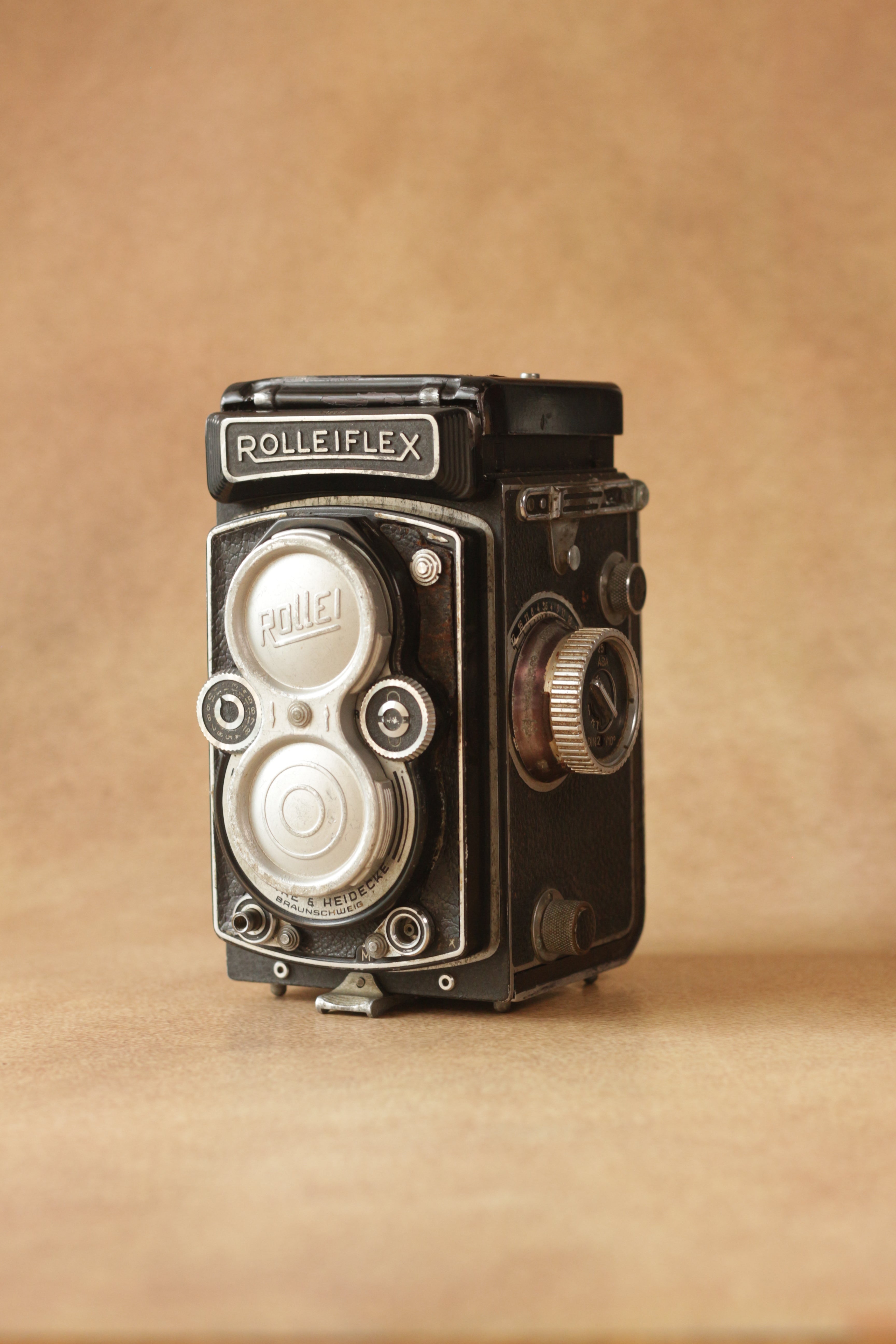 Rolleiflex 3.5B