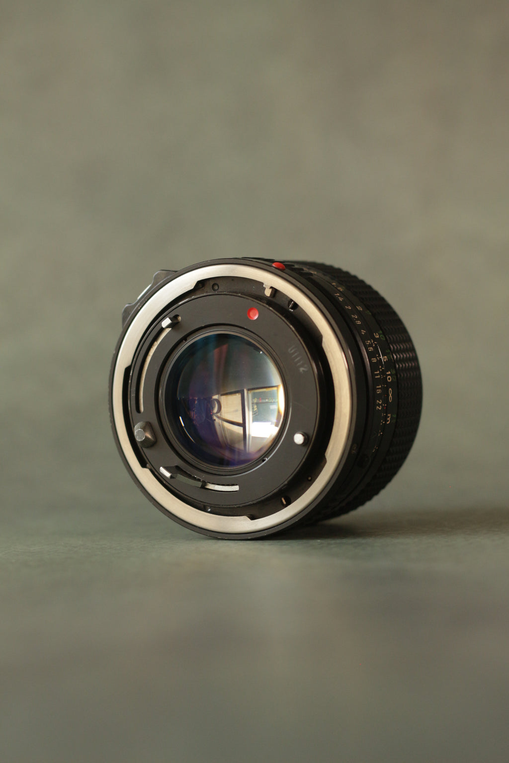 Canon FD 50mm F1.4