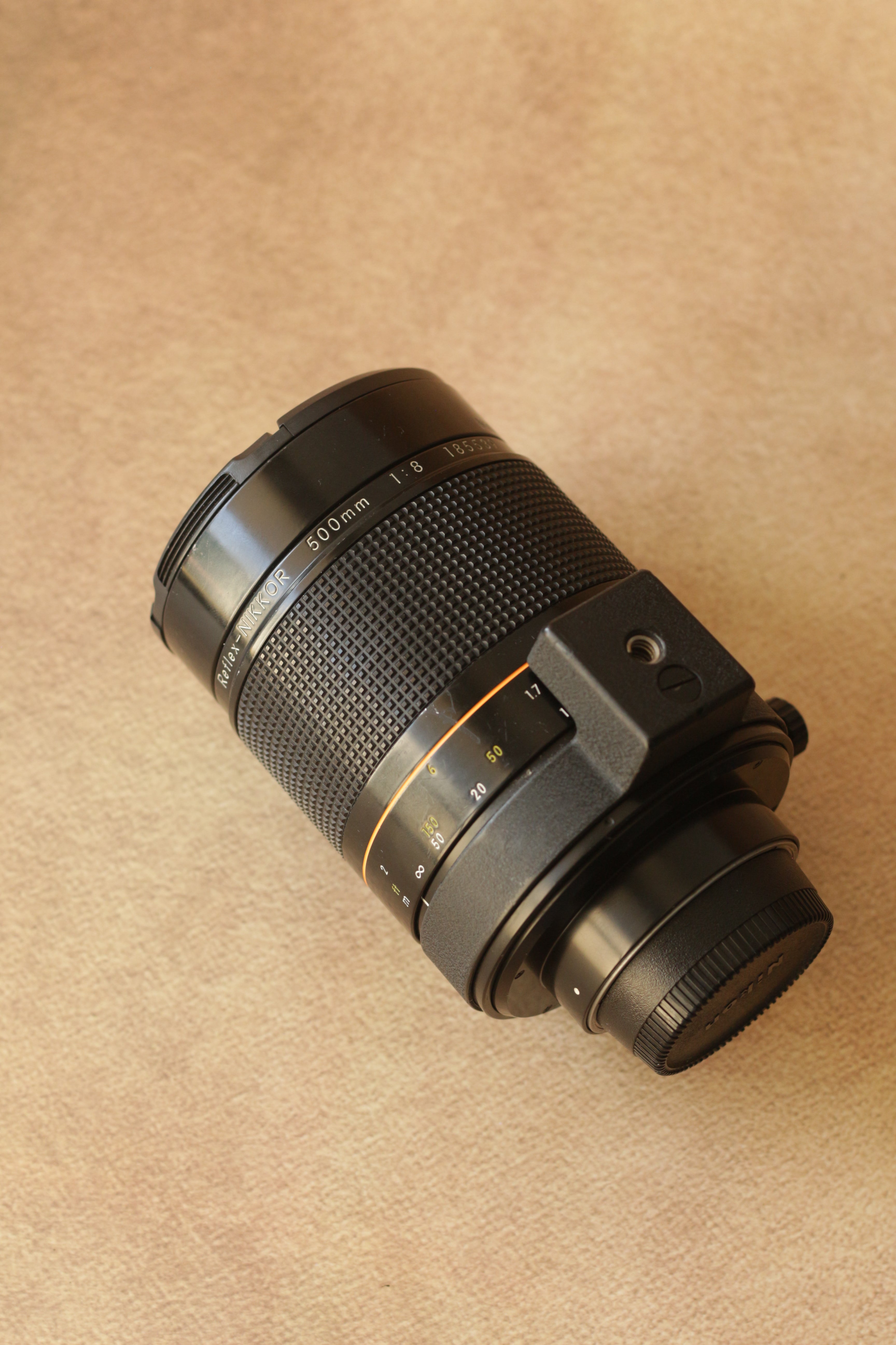 Nikon Nikkor Reflex 500mm F8
