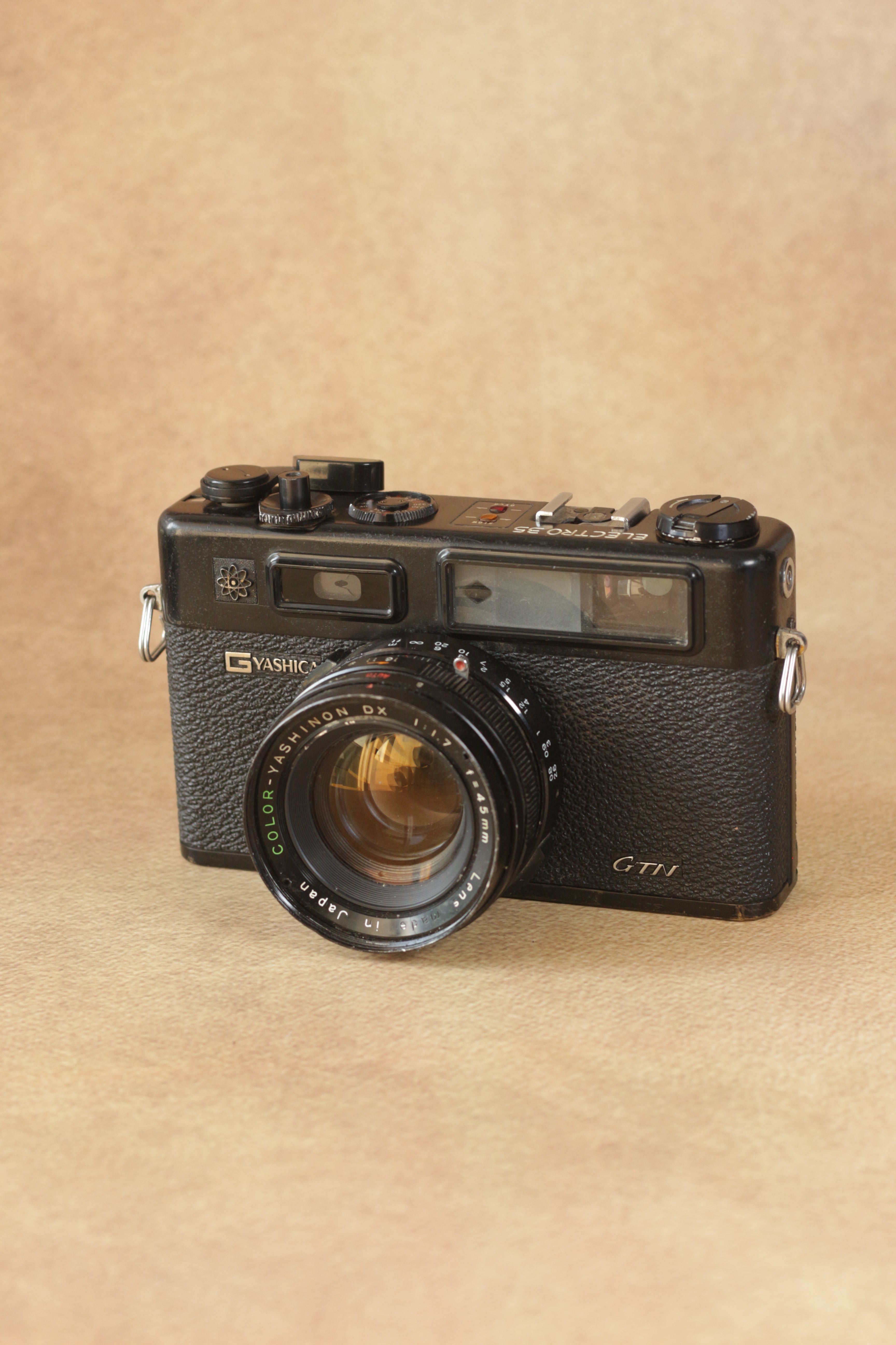 Yashica Electro GTN