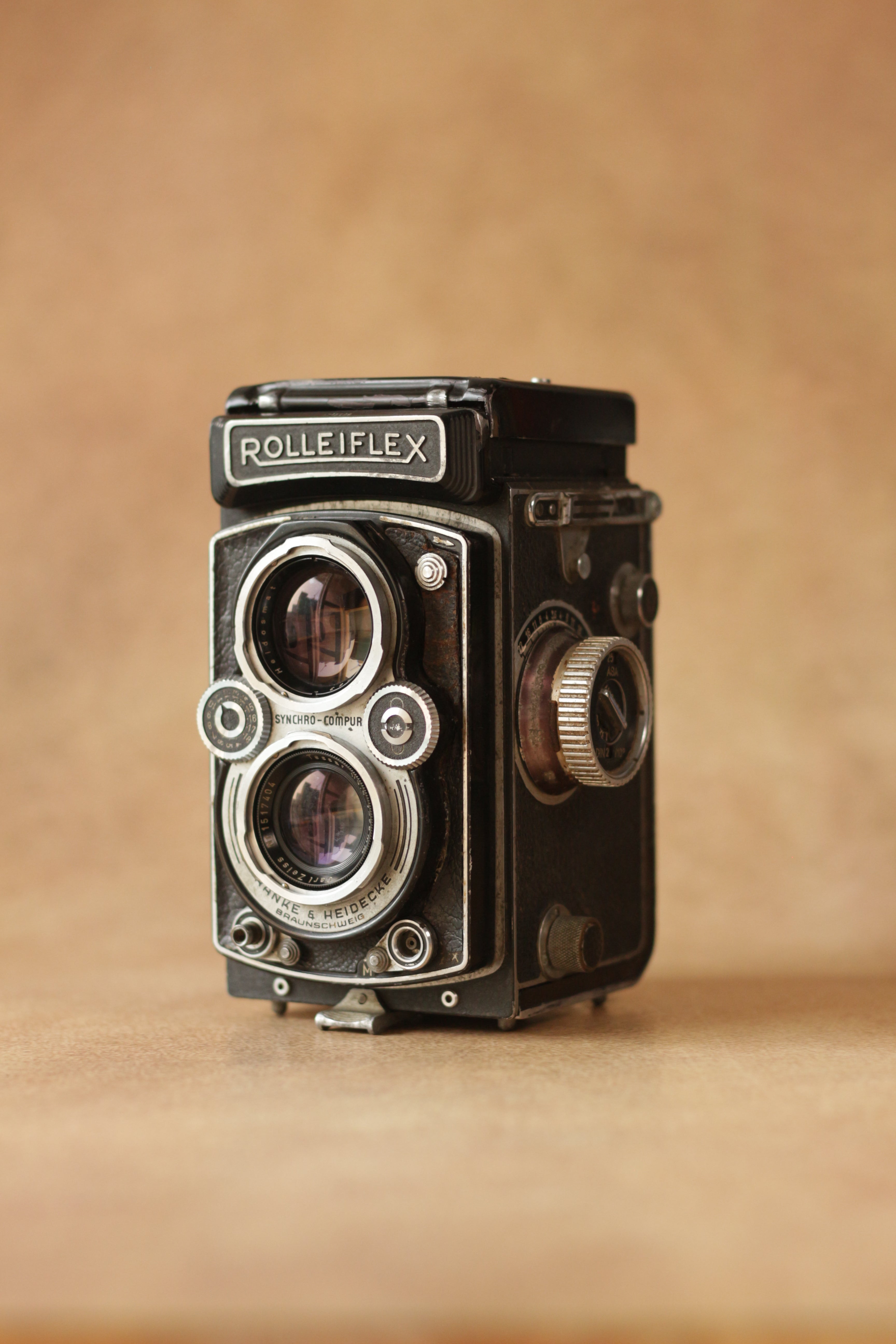 Rolleiflex 3.5B