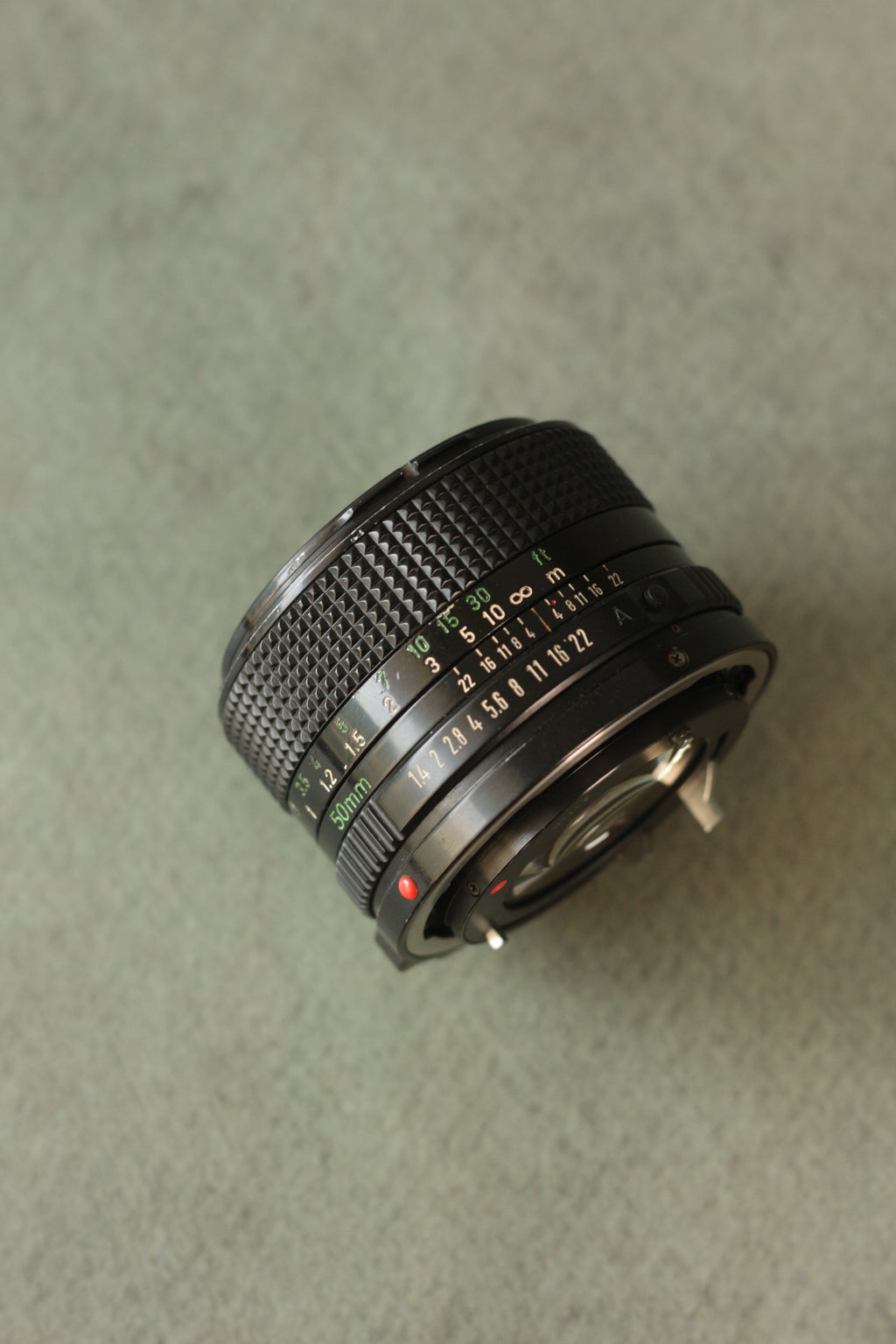 Canon FD 50mm F1.4