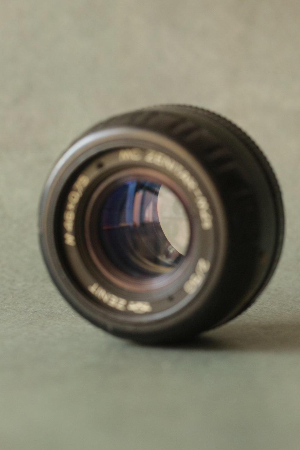 MC Zenitar-M2S 50mm F2 - M42 mount