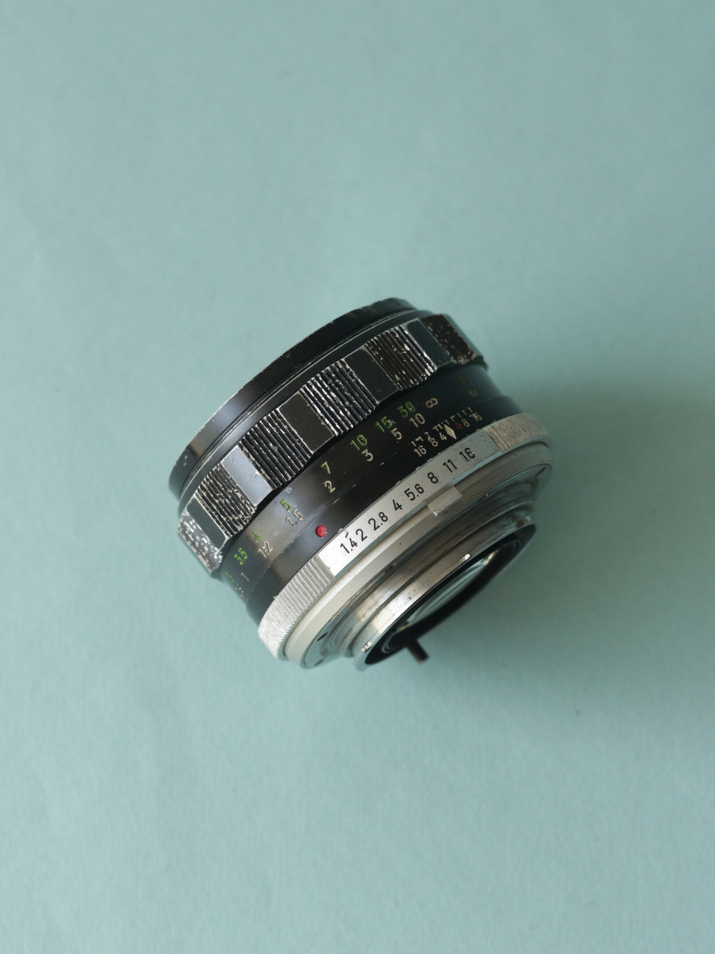 Minolta MC-Rokkor PF 58mm F1.4