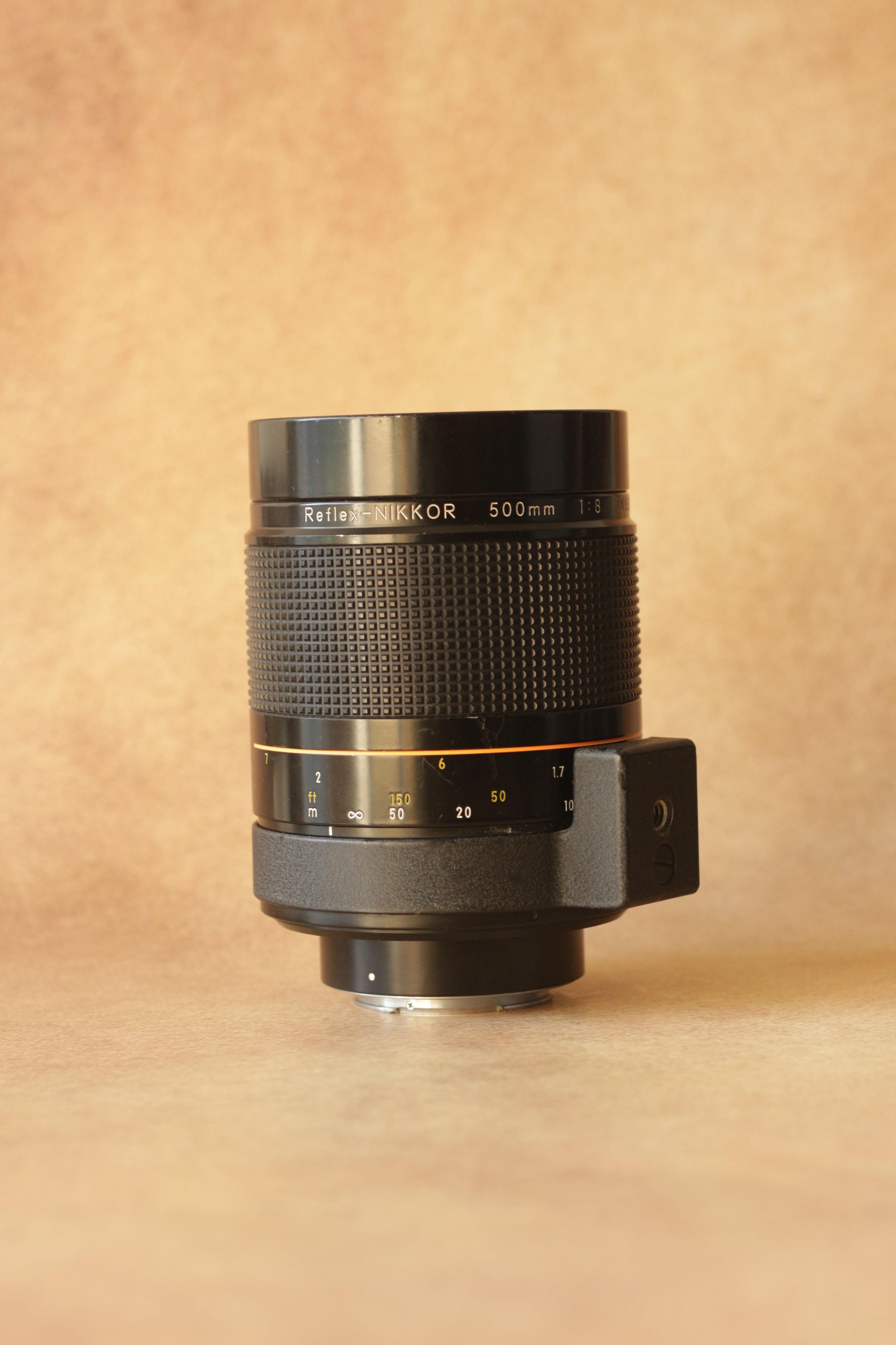 Nikon Nikkor Reflex 500mm F8