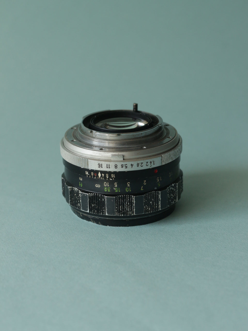 Minolta MC-Rokkor PF 58mm F1.4