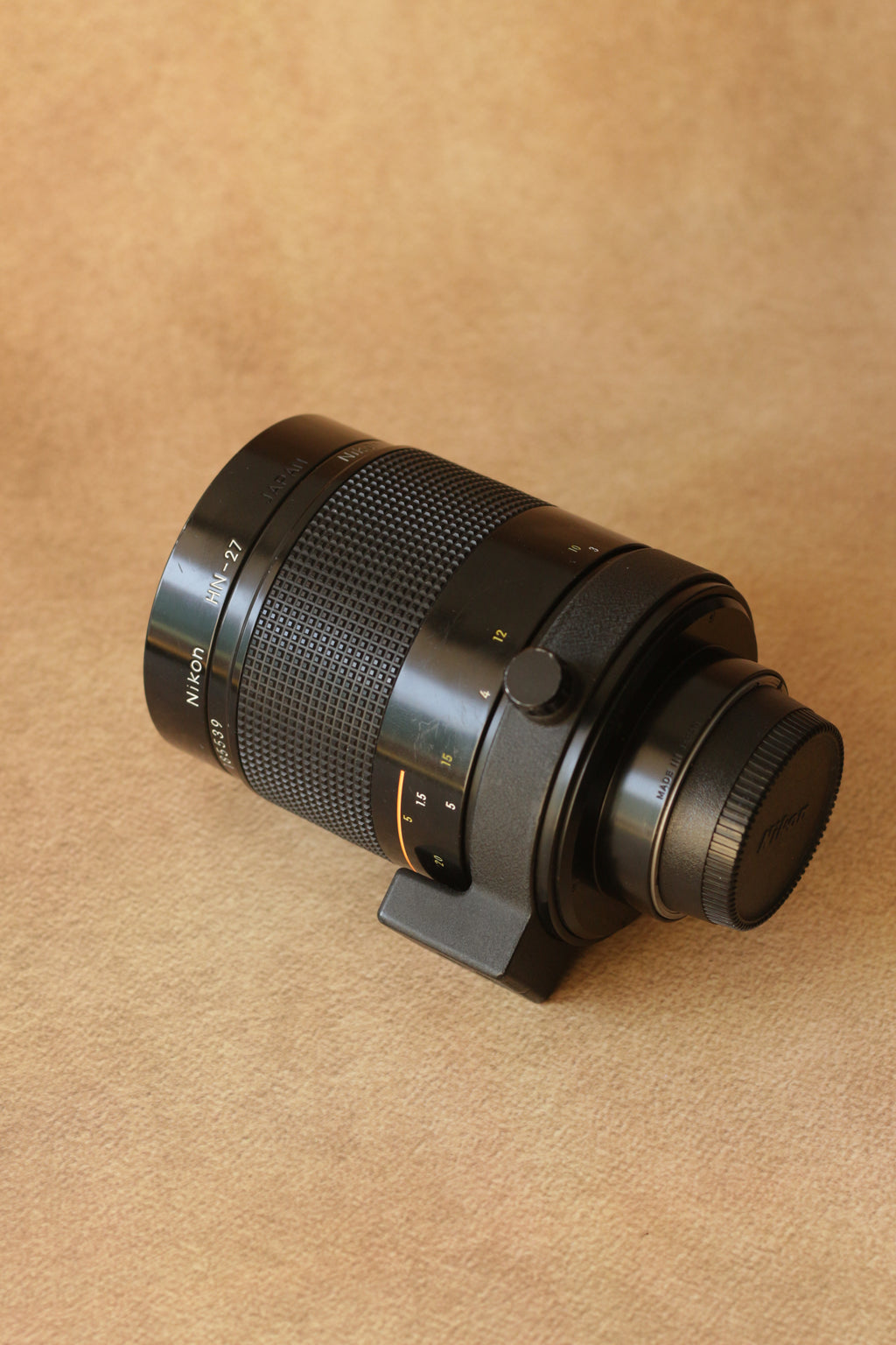 Nikon Nikkor Reflex 500mm F8