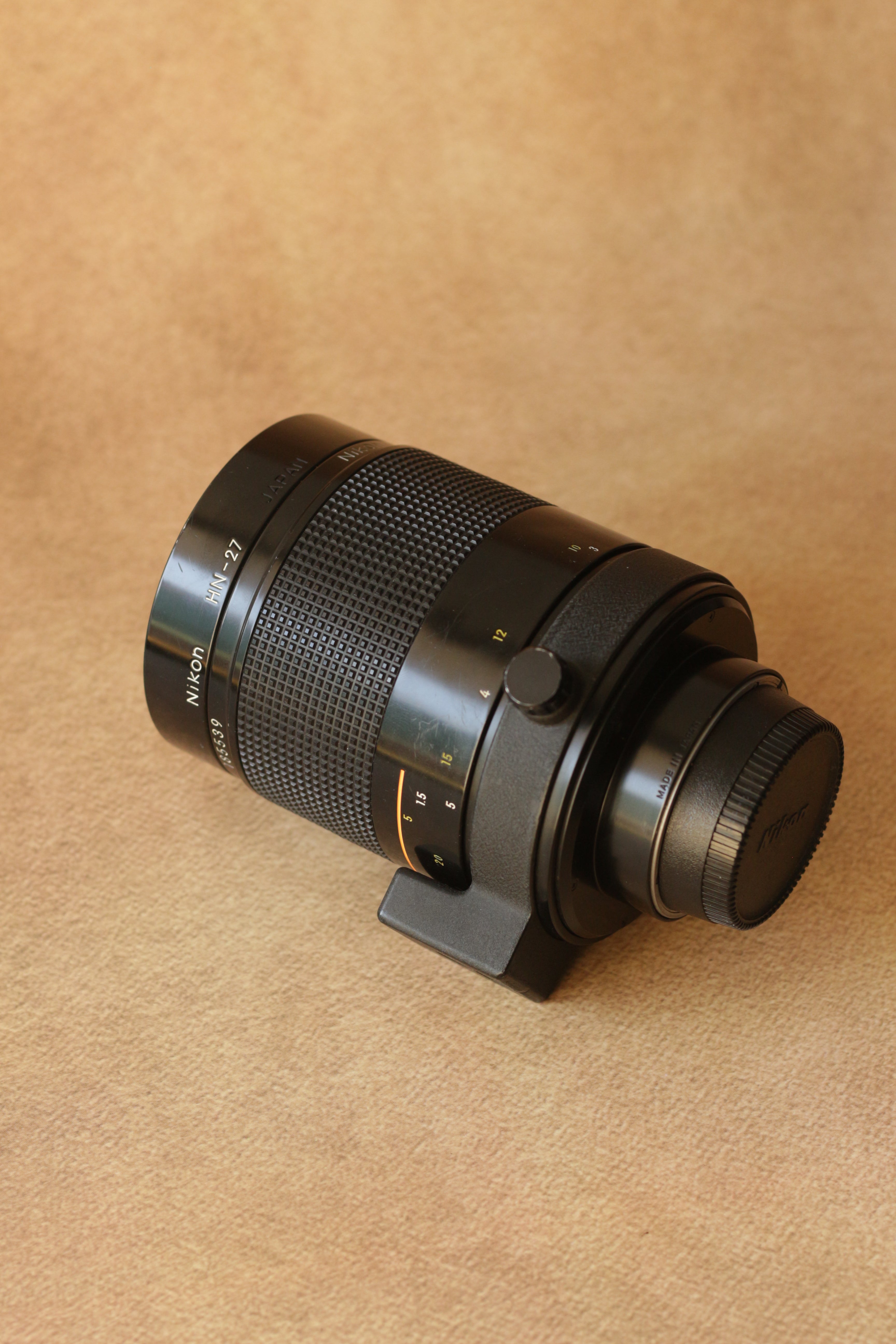 Nikon Nikkor Reflex 500mm F8