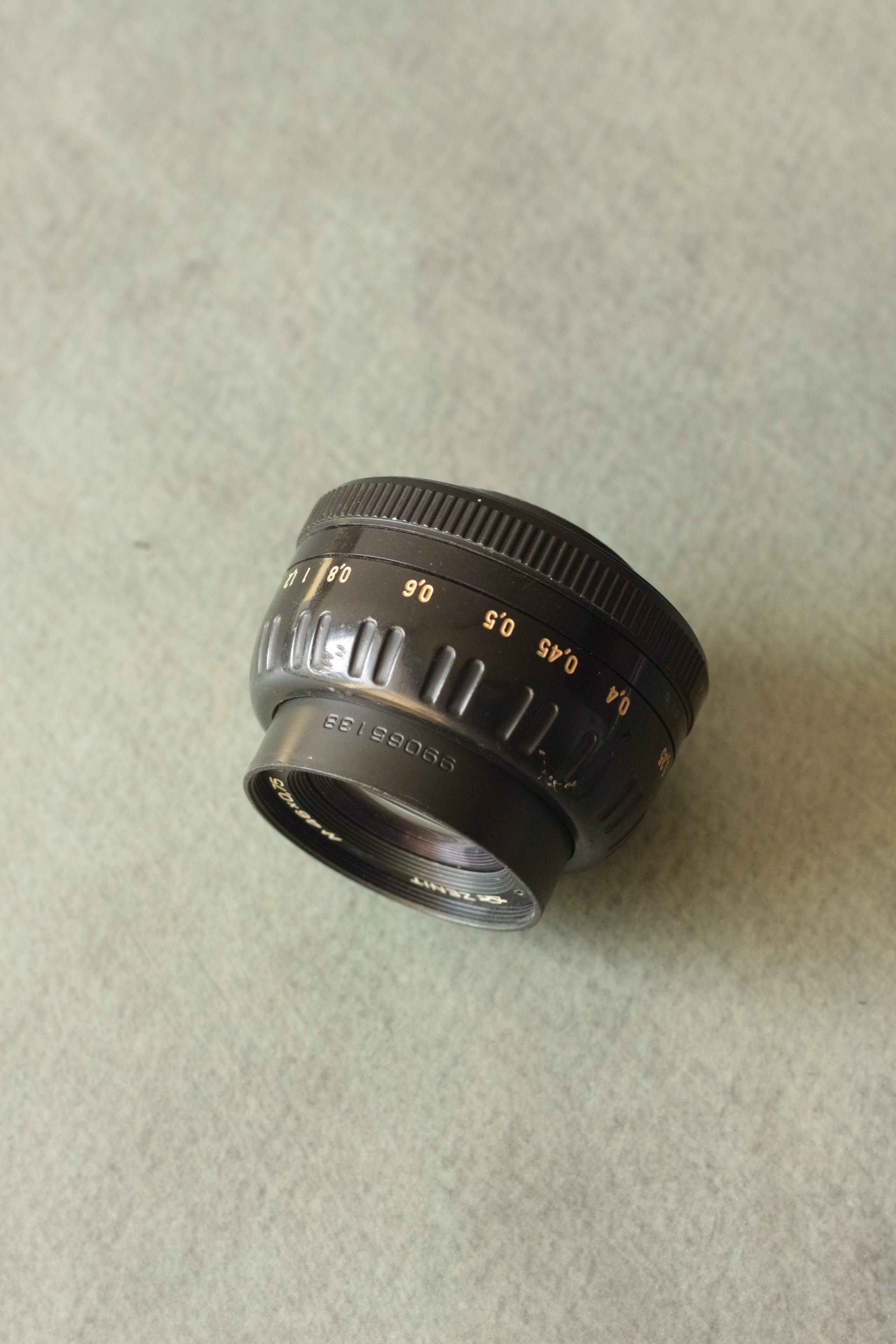 MC Zenitar-M2S 50mm F2 - M42 mount