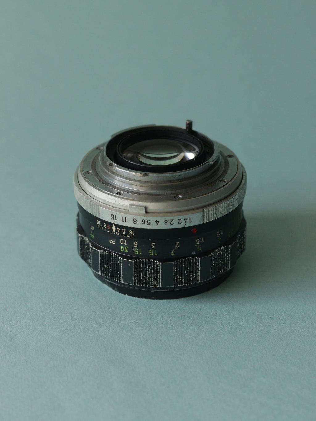 Minolta MC-Rokkor PF 58mm F1.4