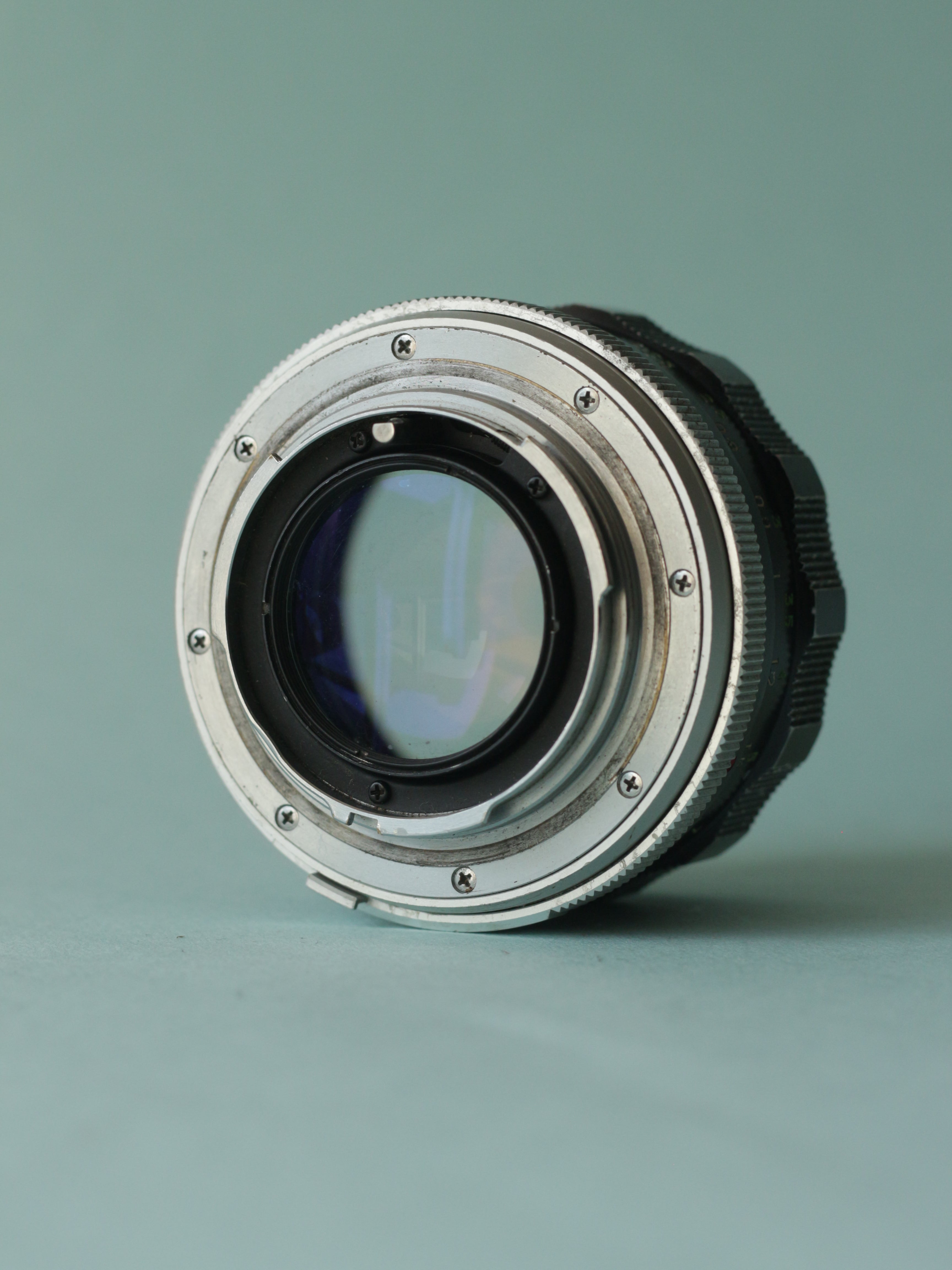 Minolta MC-Rokkor PF 58mm F1.4