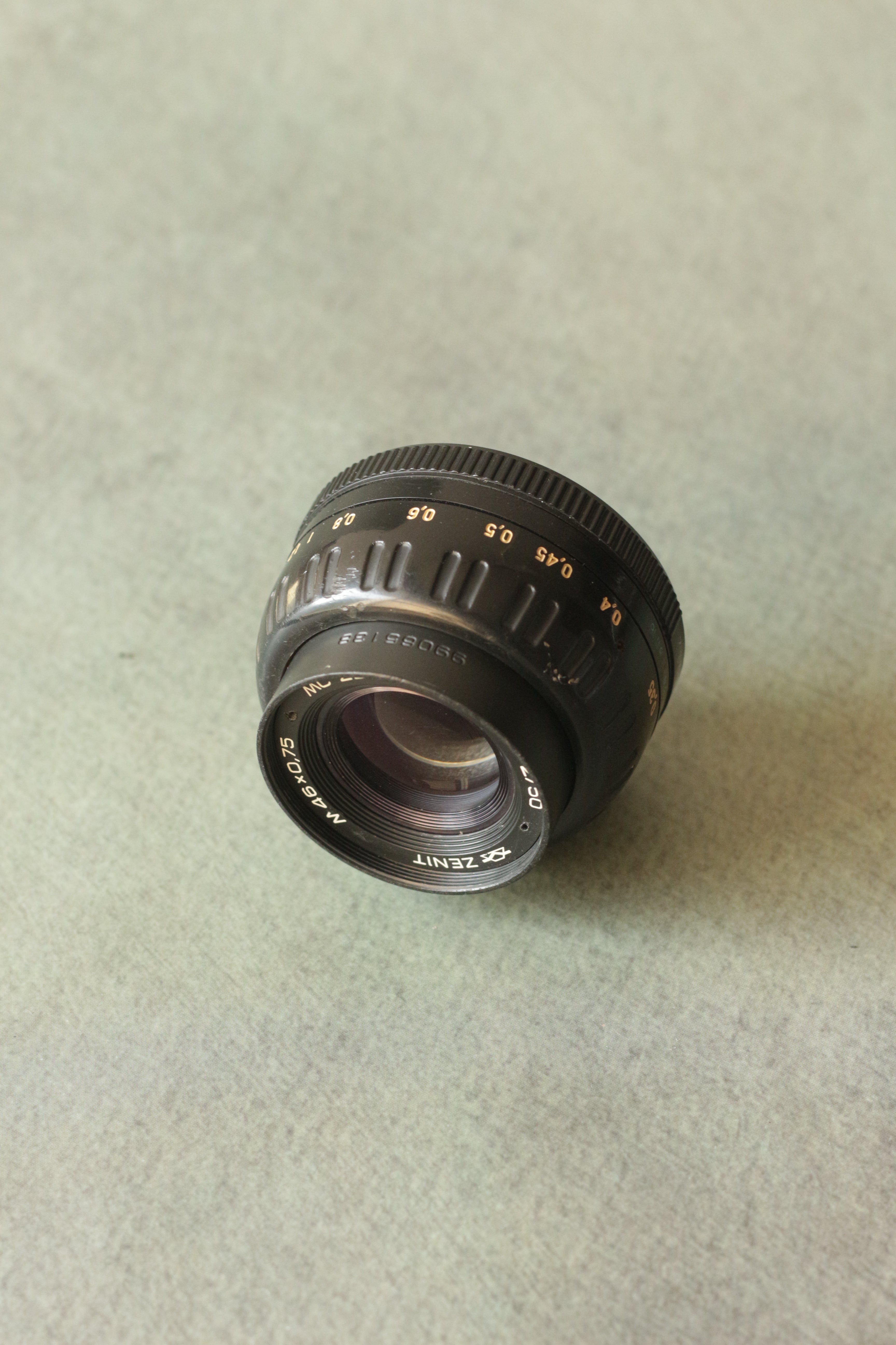 MC Zenitar-M2S 50mm F2 - M42 mount